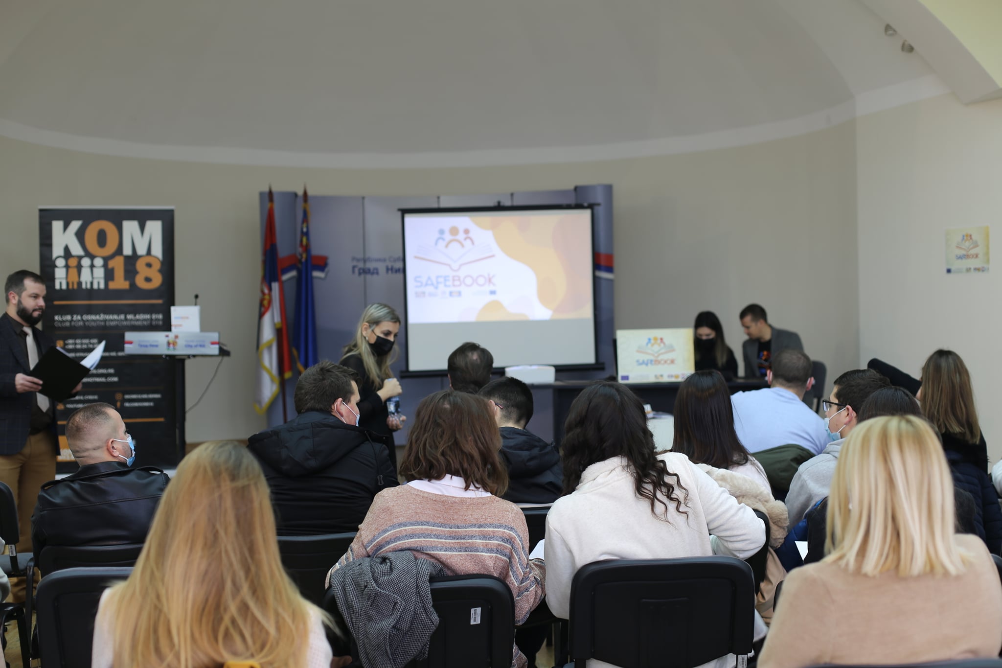 SAFEBOOK – Multiplier events — photo 6