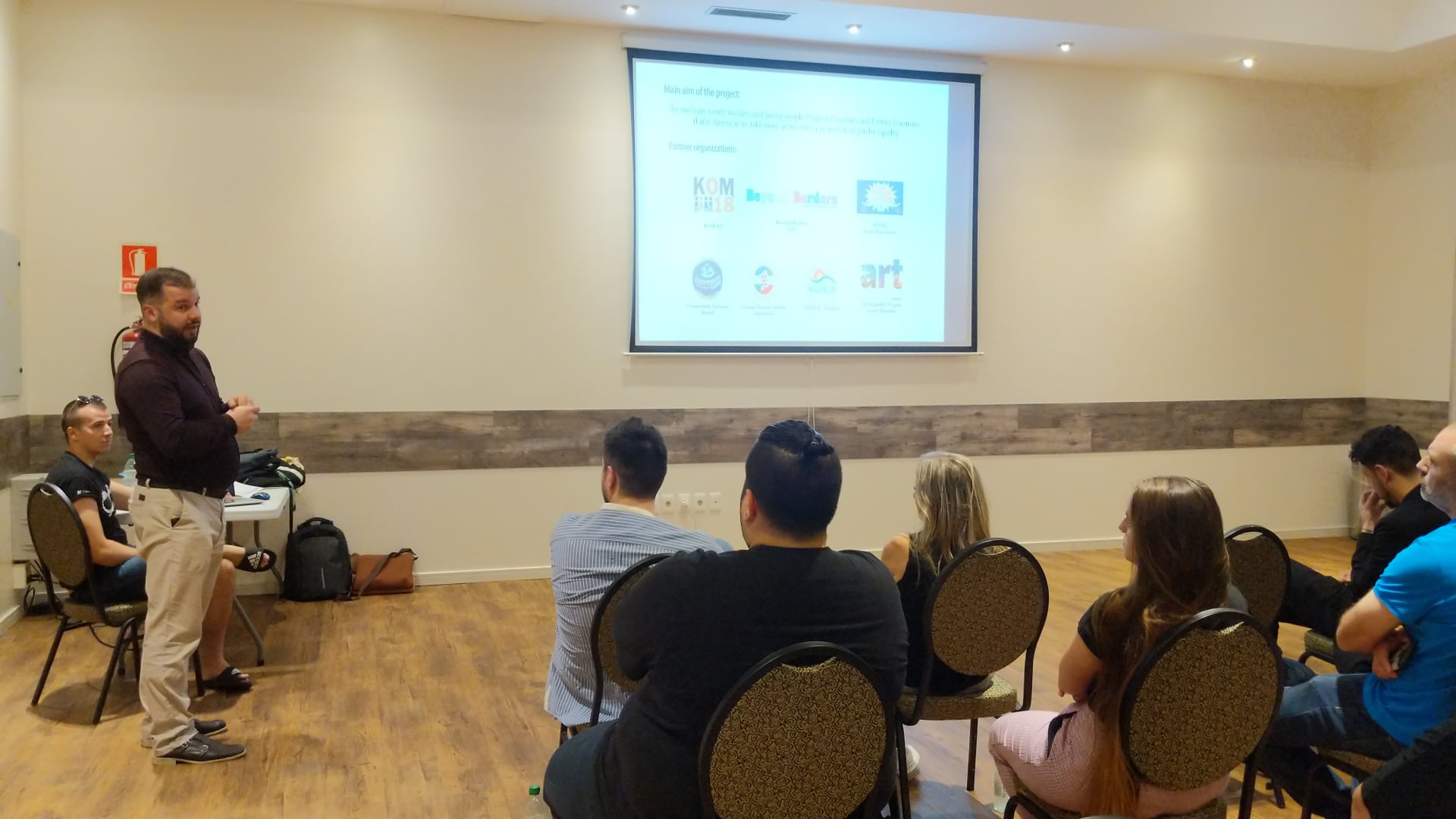 ”It’s Time! – Chapter 2” – Final Conference — photo 10
