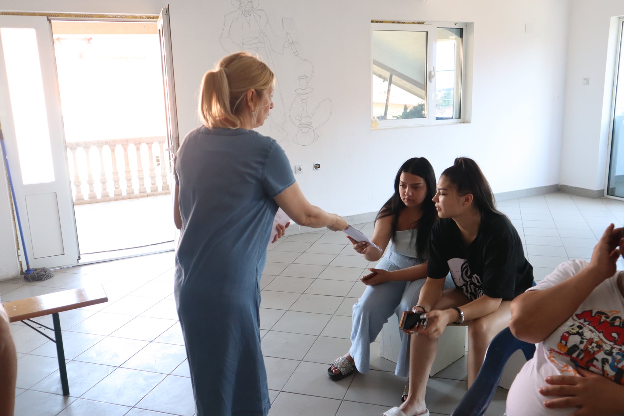 GIZ – Training on entrepreneurship — photo 5
