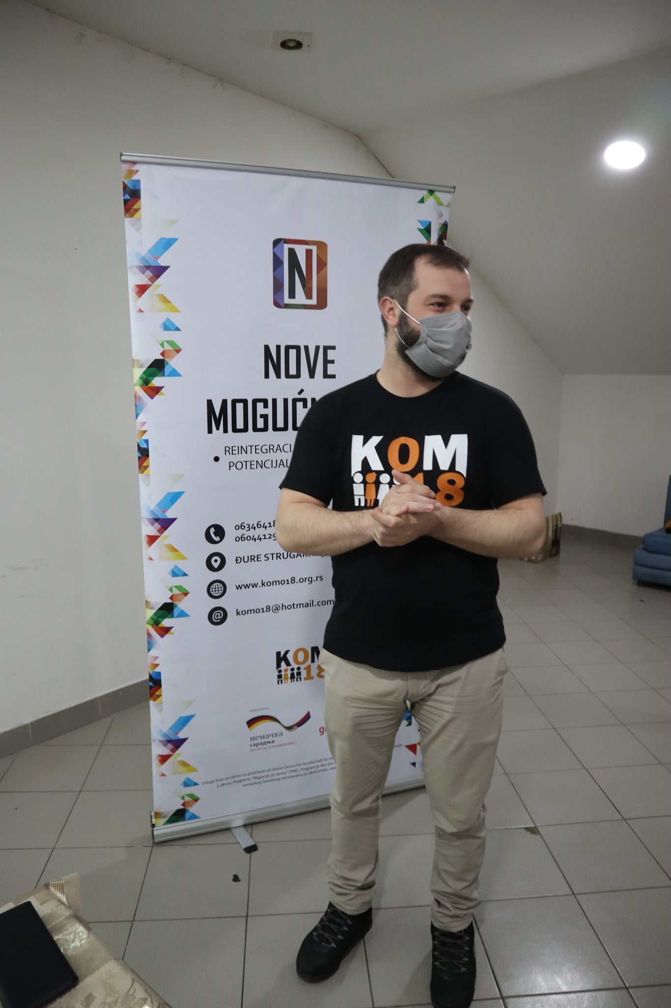 GIZ – Information and motivational workshops — photo 6