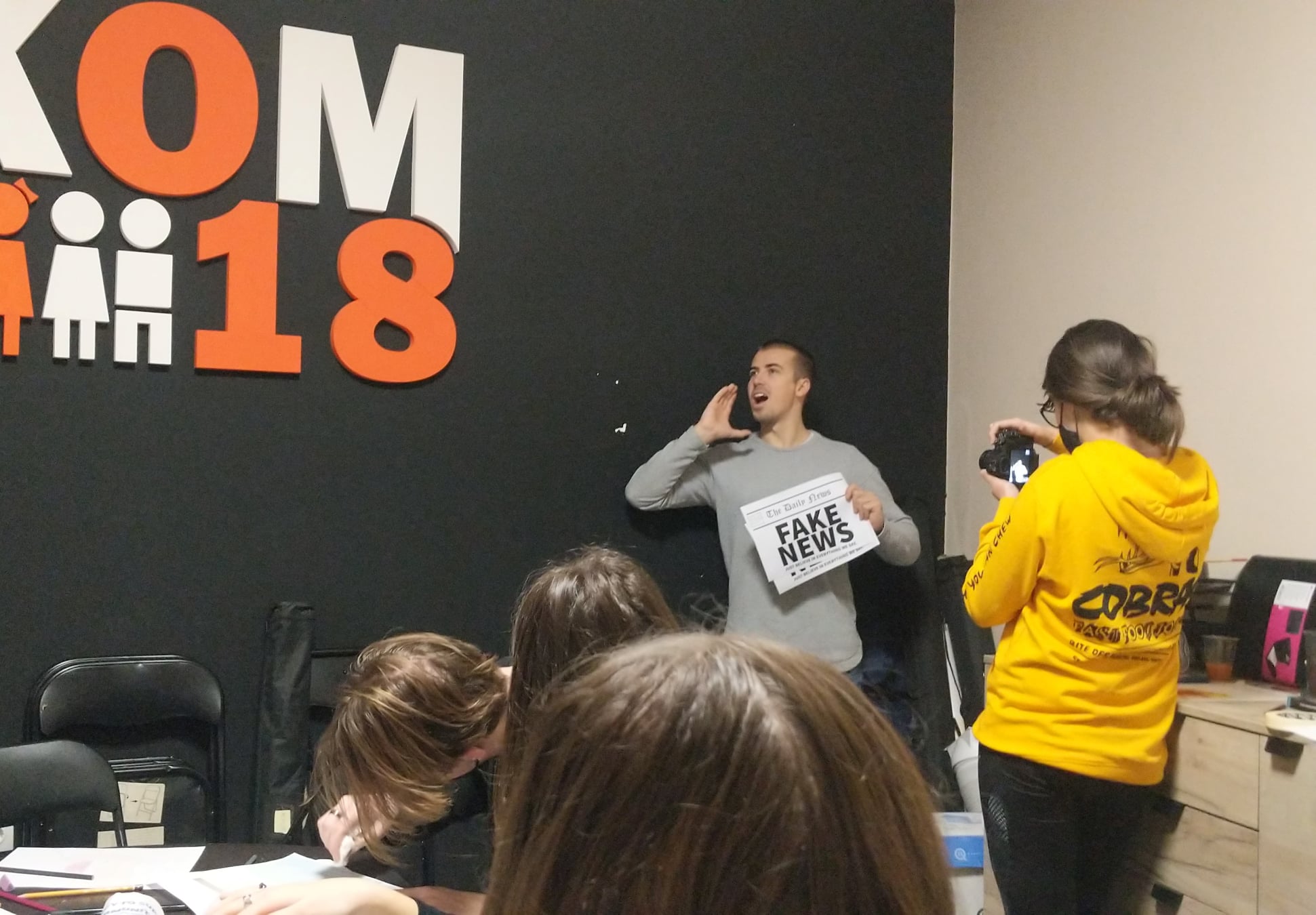 Bezbedni 2021/2022  – Creative workshops — photo 7