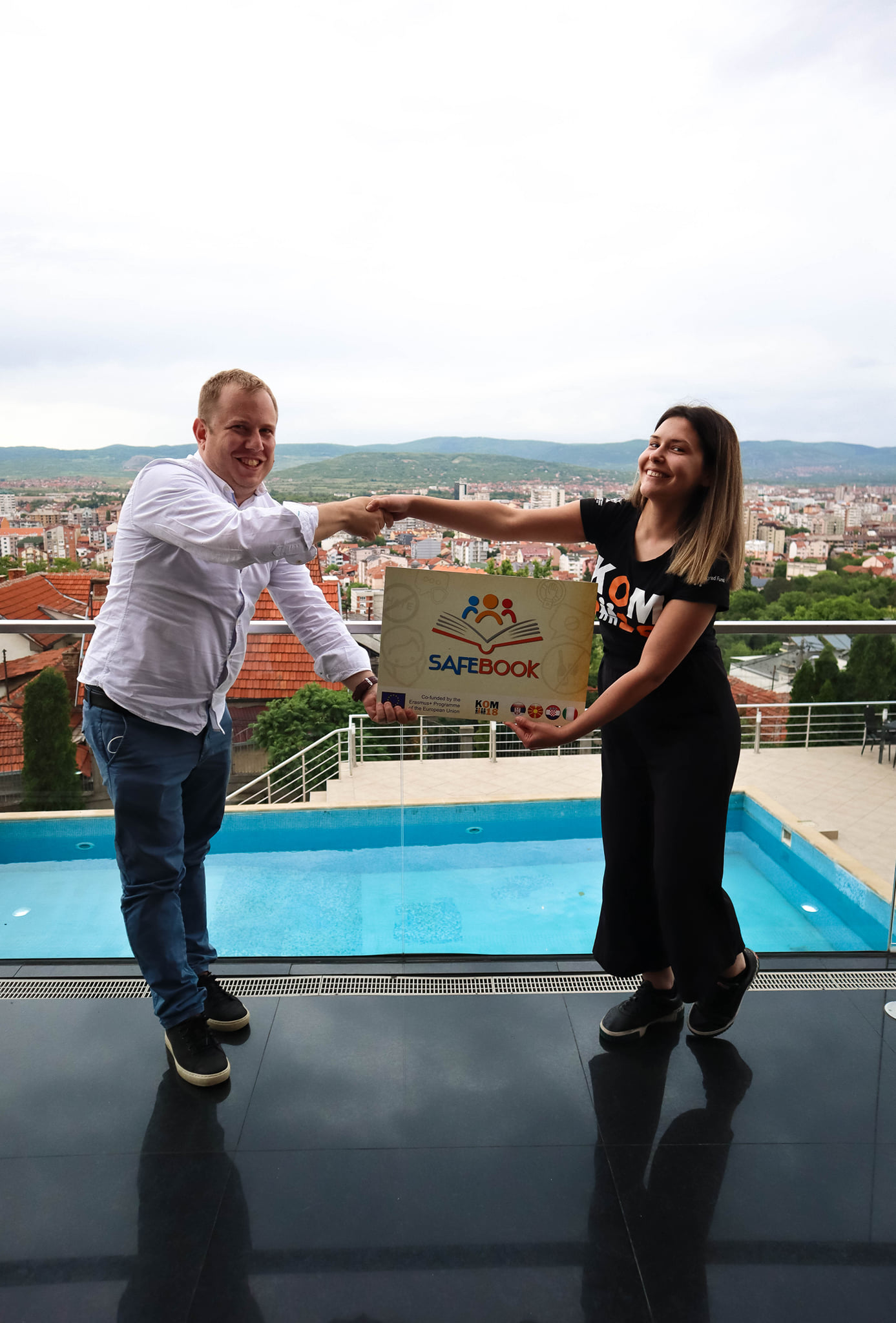 SAFEBOOK – partner meeting — photo 7