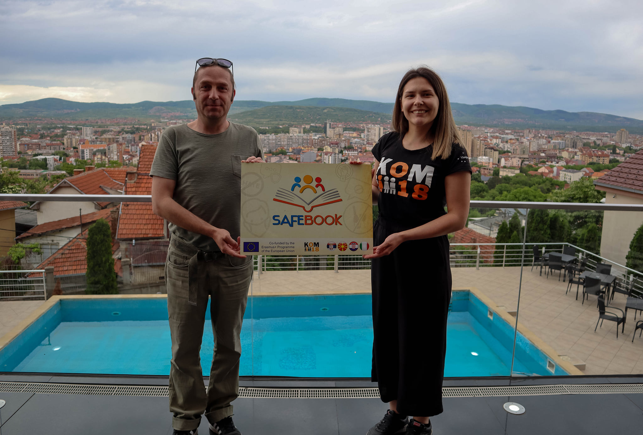 SAFEBOOK – partner meeting — photo 8