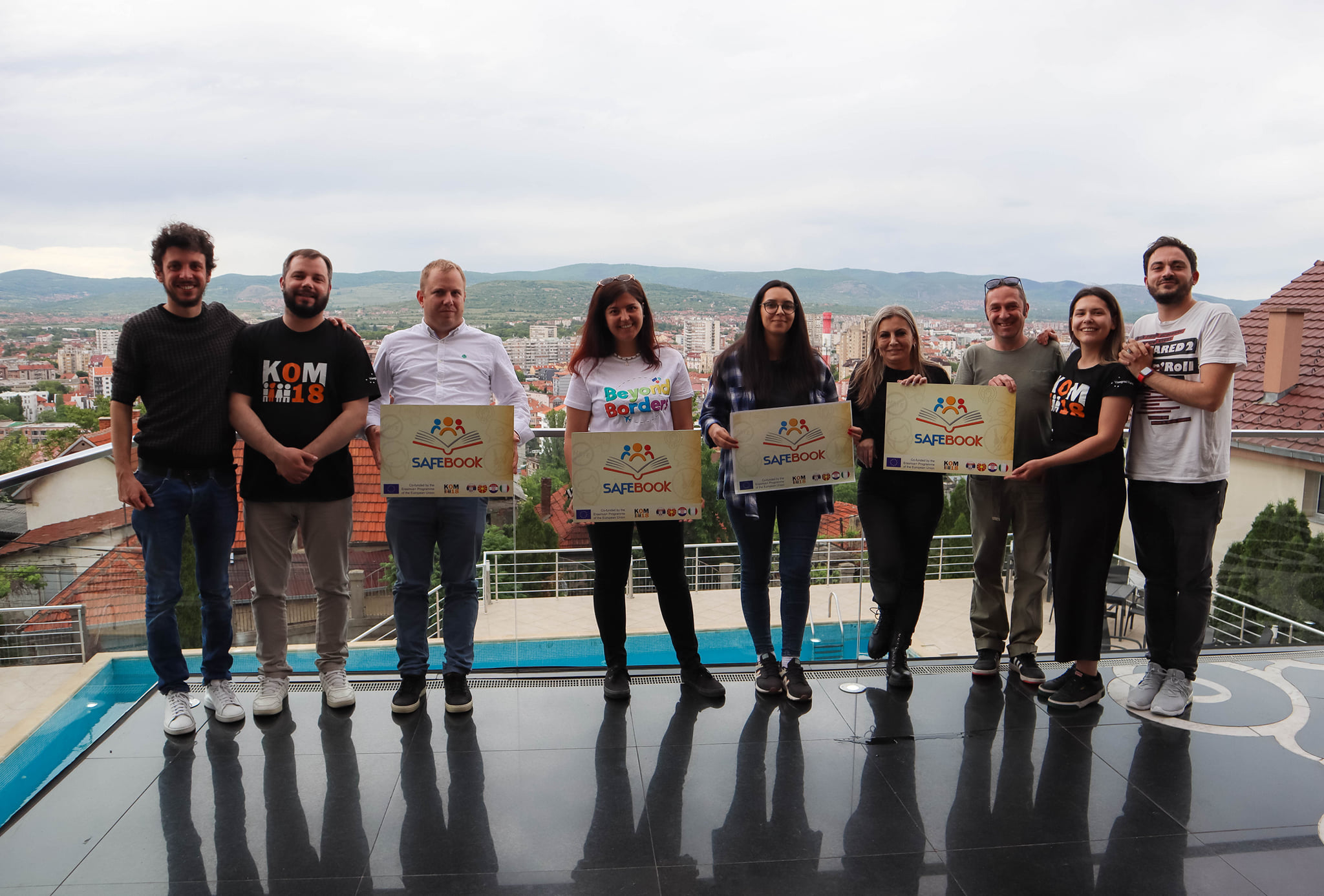 SAFEBOOK – partner meeting