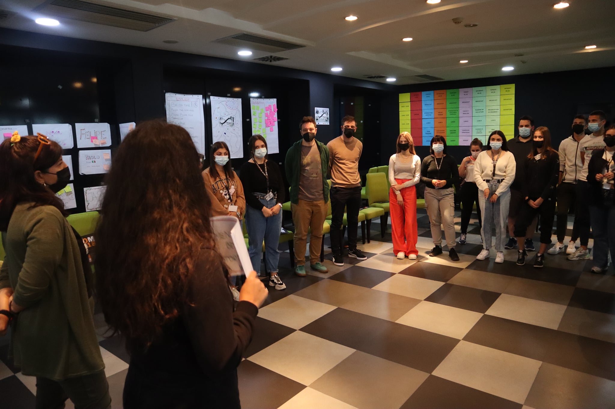 It’s Time! – Chapter 2 – Training 2 — photo 7
