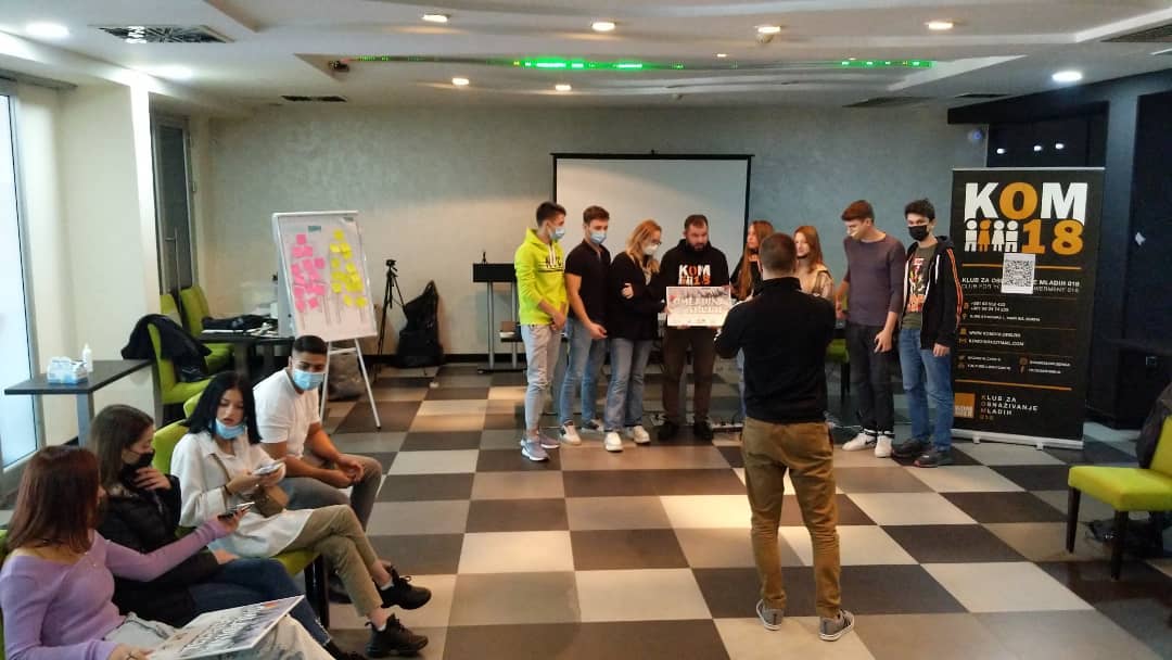 Youth In Action – Training — photo 8