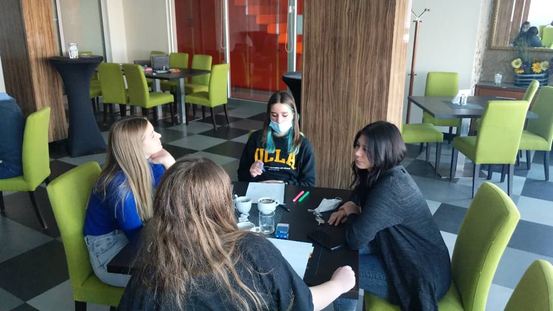 Safe and Sound – training — photo 9