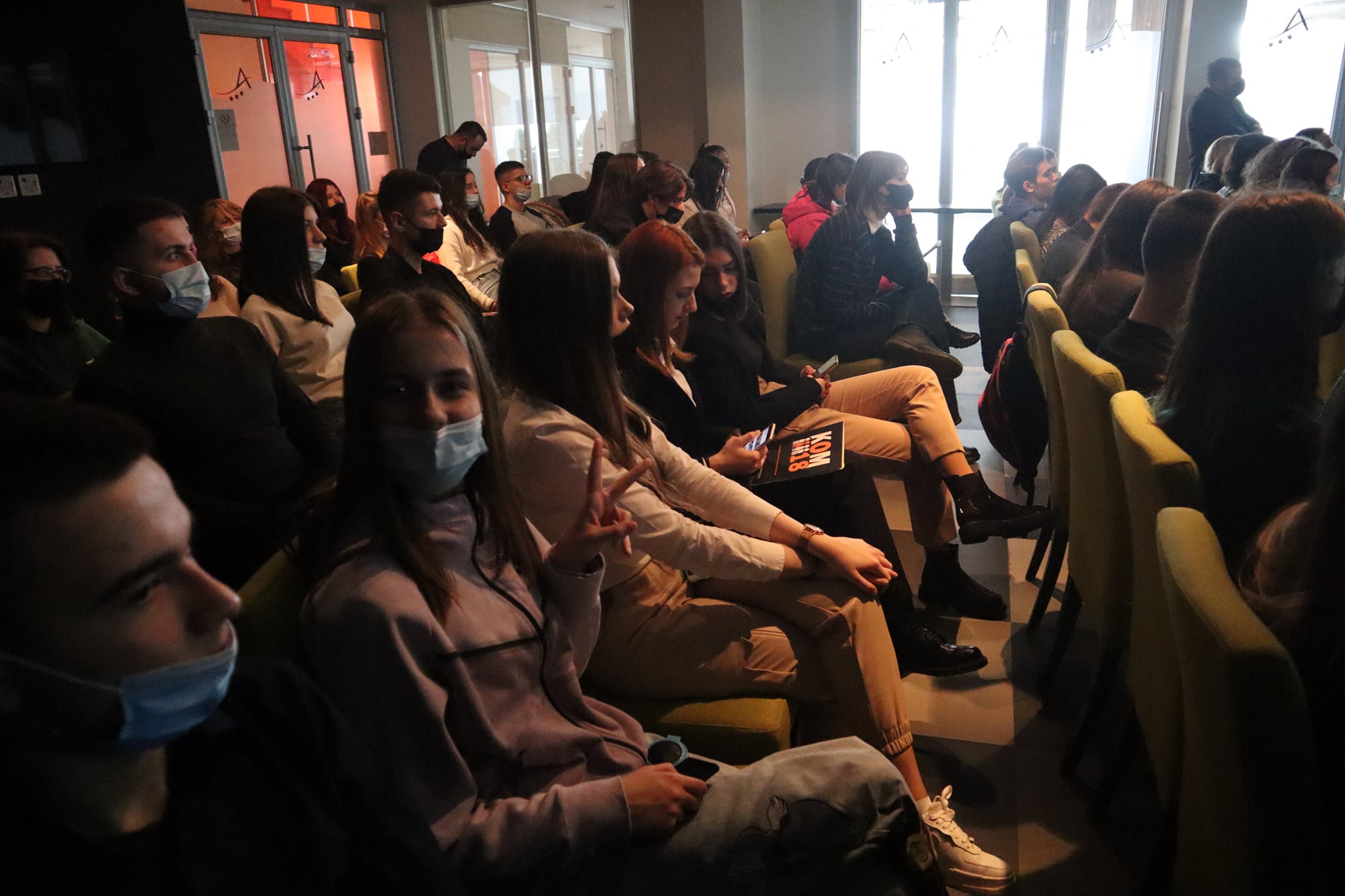 Aktivni 4 – Final conference — photo 8