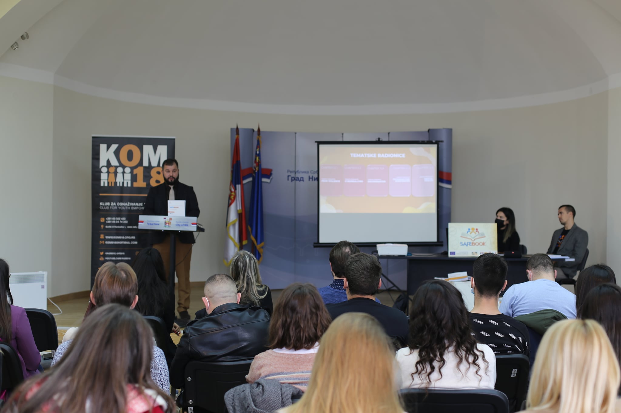 SAFEBOOK – Multiplier events — photo 8