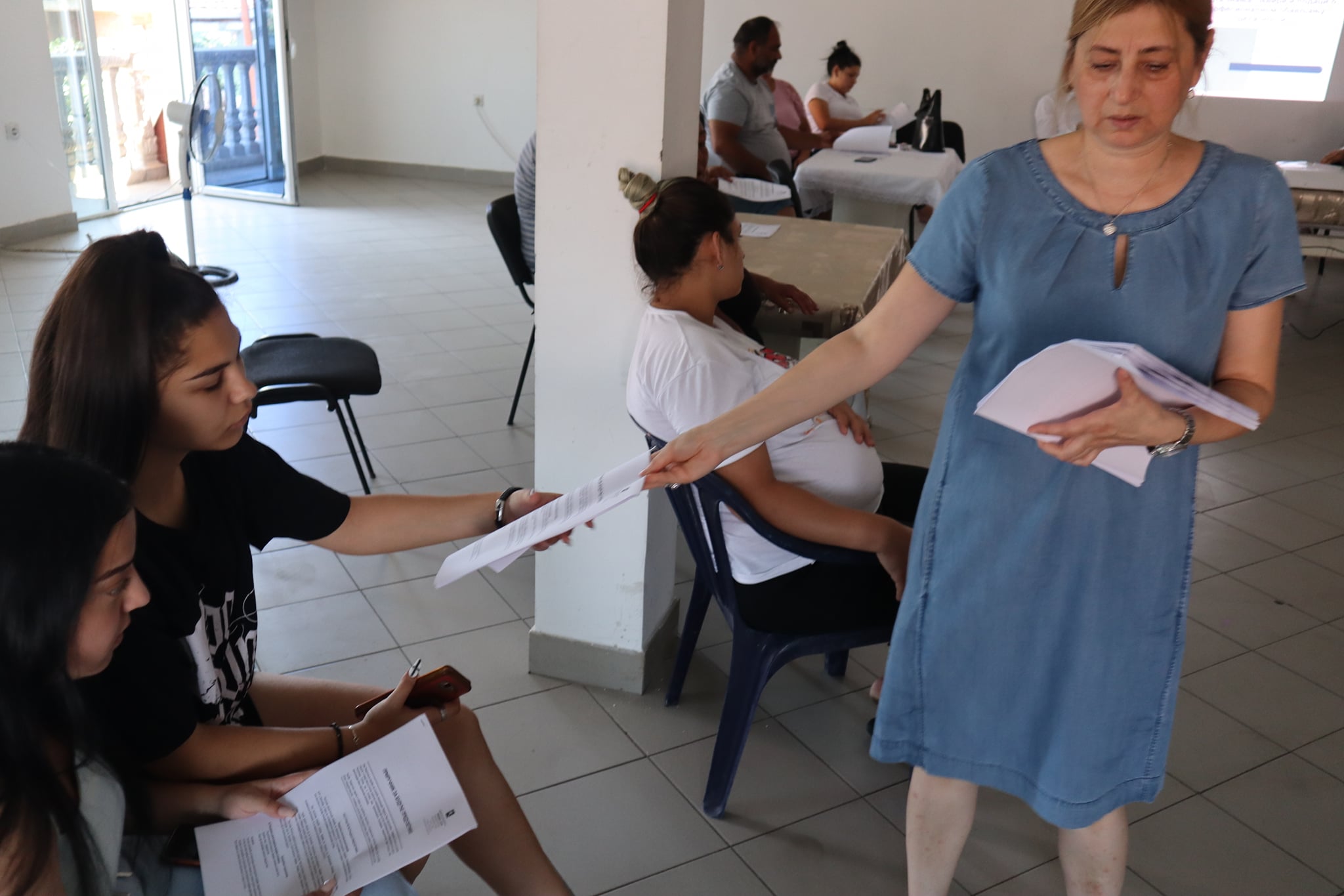 GIZ – Training on entrepreneurship — photo 7