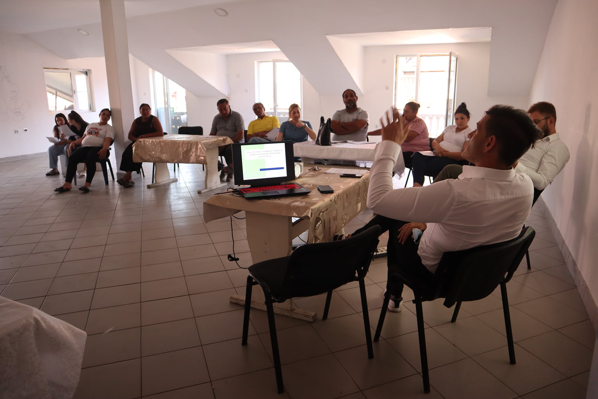 GIZ – Training on entrepreneurship — photo 8