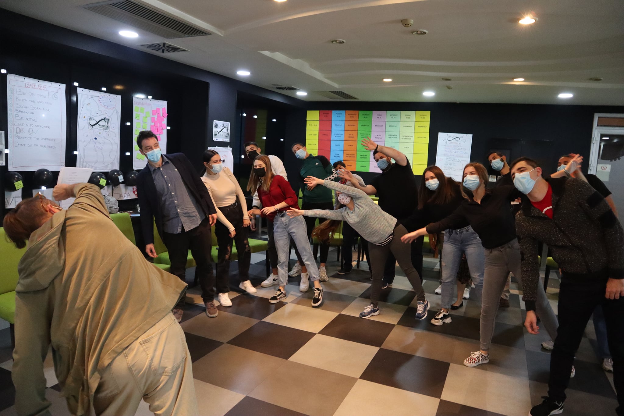 It’s Time! – Chapter 2 – Training 2 — photo 9