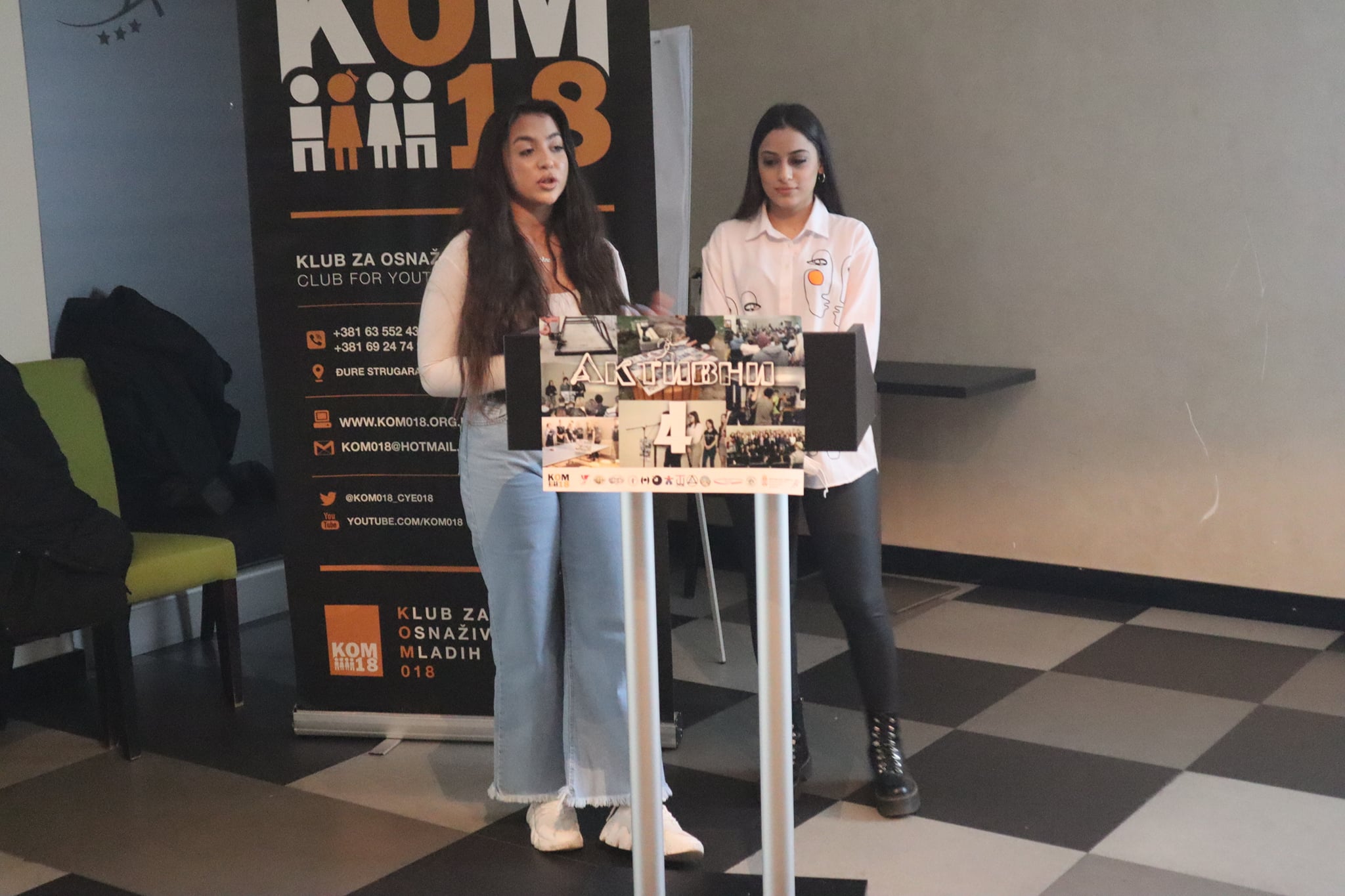 Aktivni 4 – Final conference — photo 10