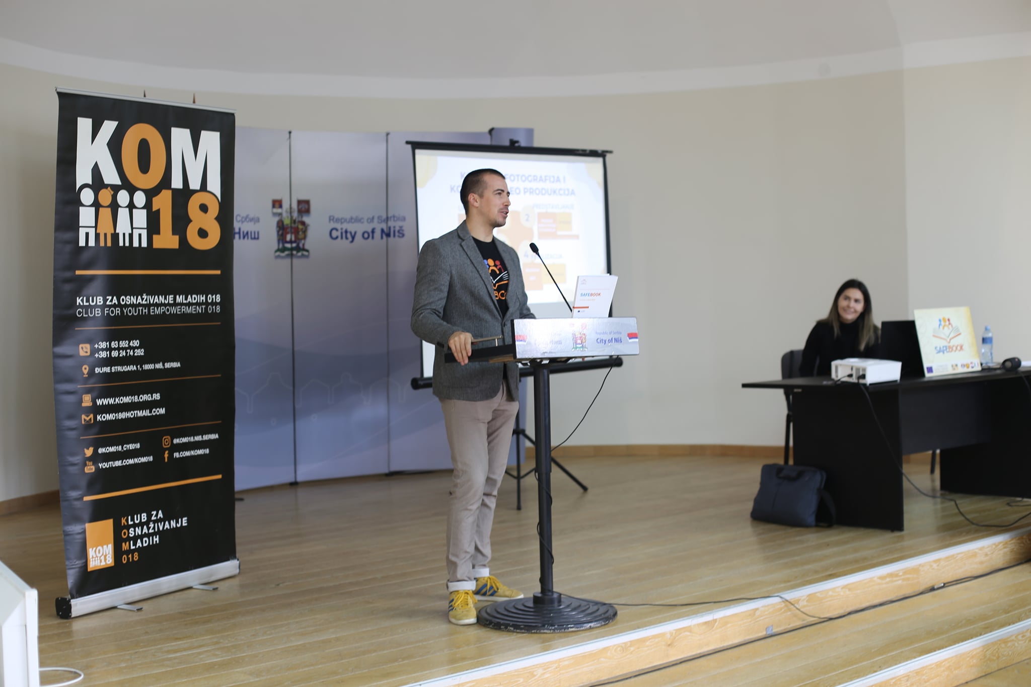 SAFEBOOK – Multiplier events — photo 10