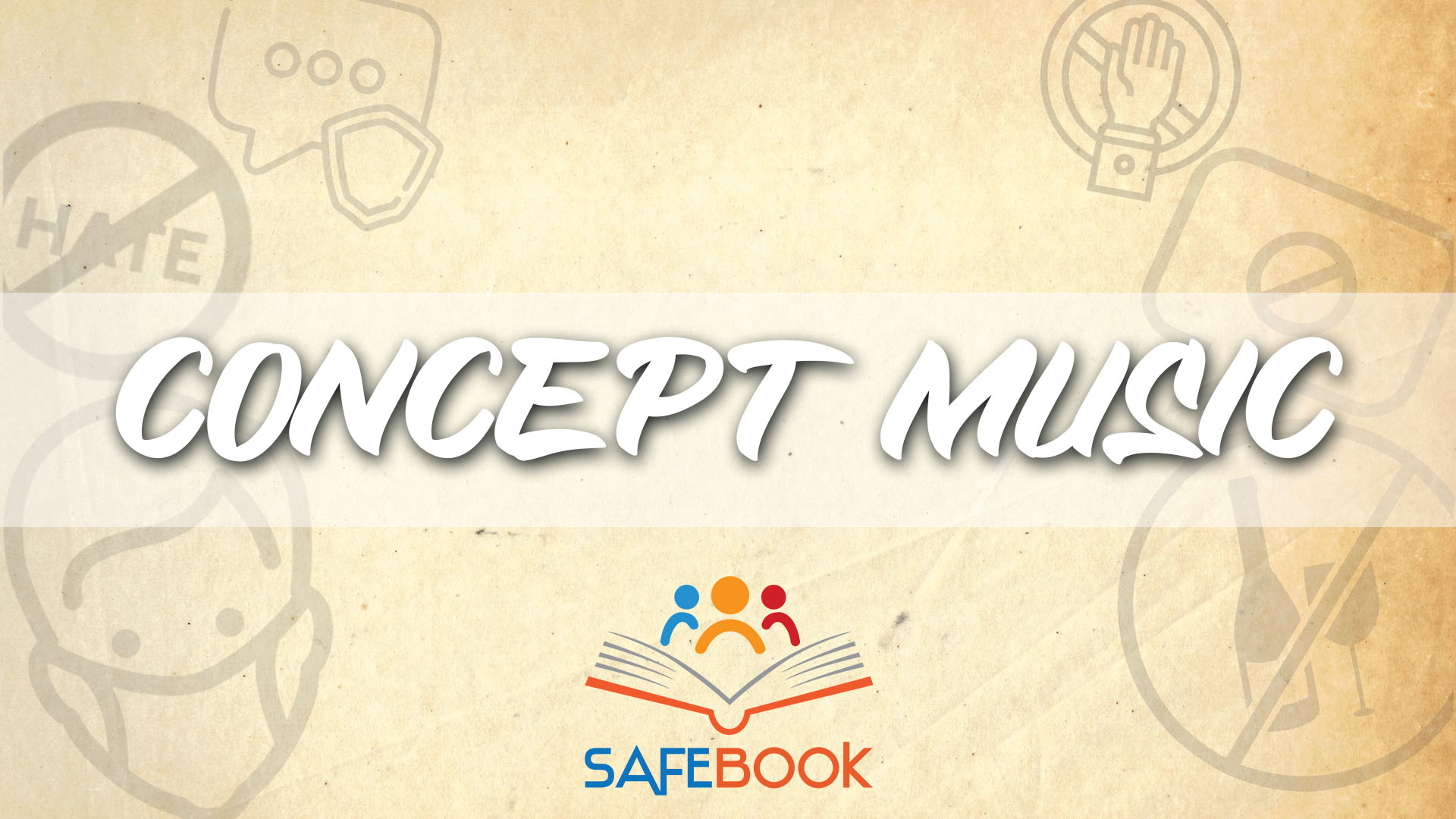 SAFEBOOK CONCEPT MUSIC