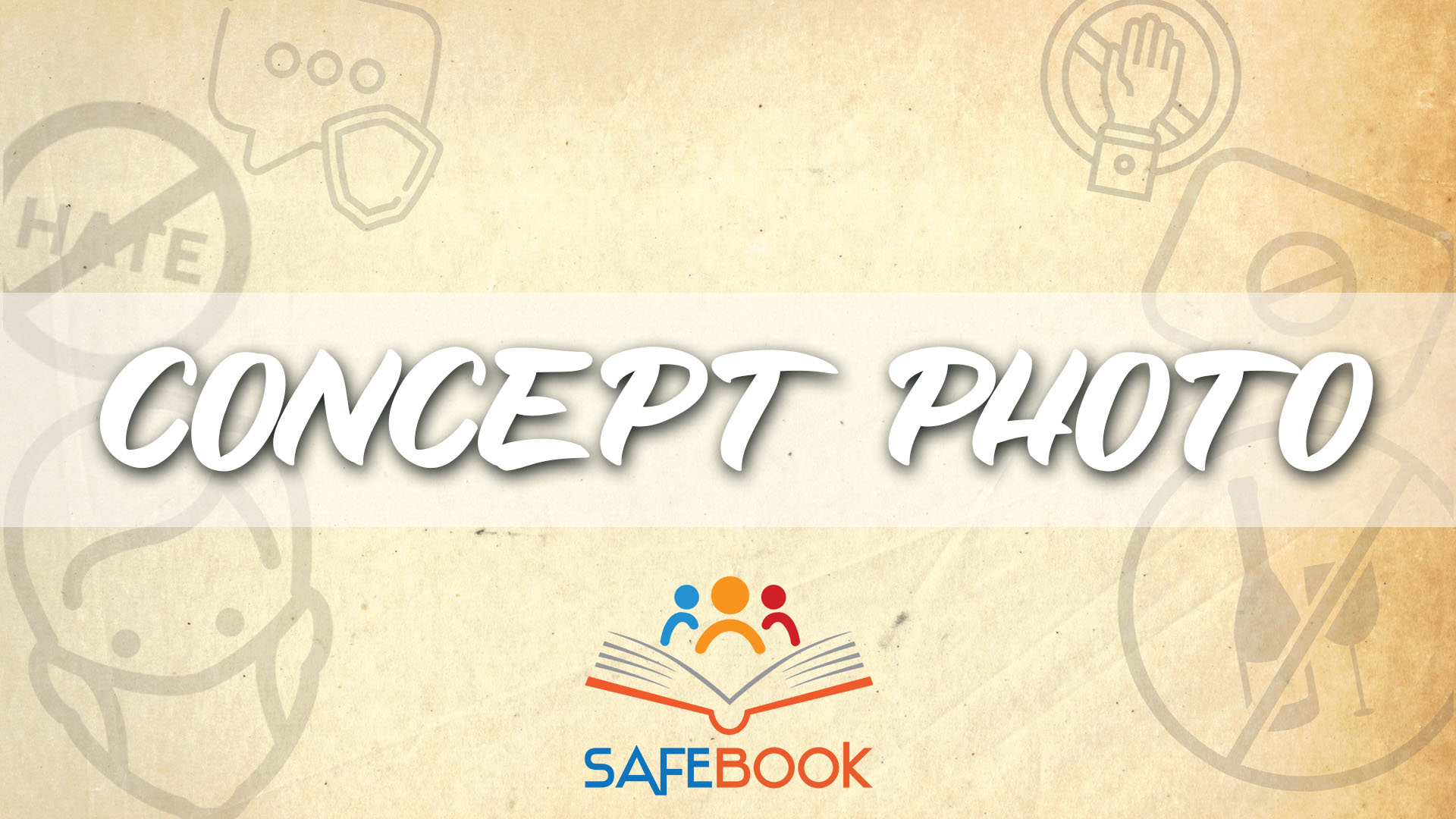 SAFEBOOK CONCEPT PHOTOGRAPHY
