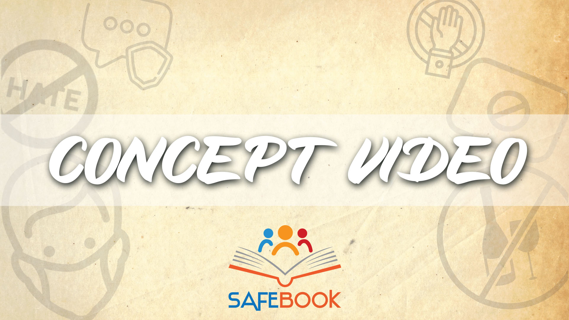 SAFEBOOK CONCEPT VIDEO
