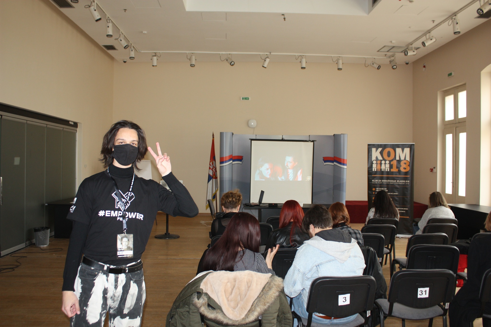 Empower fest – It’s time! – Chapter 2 – Dissemination — photo 2
