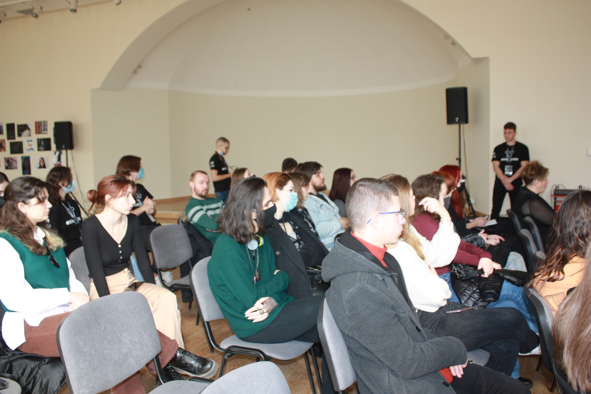 Empower fest – It’s time! – Chapter 2 – Dissemination — photo 3