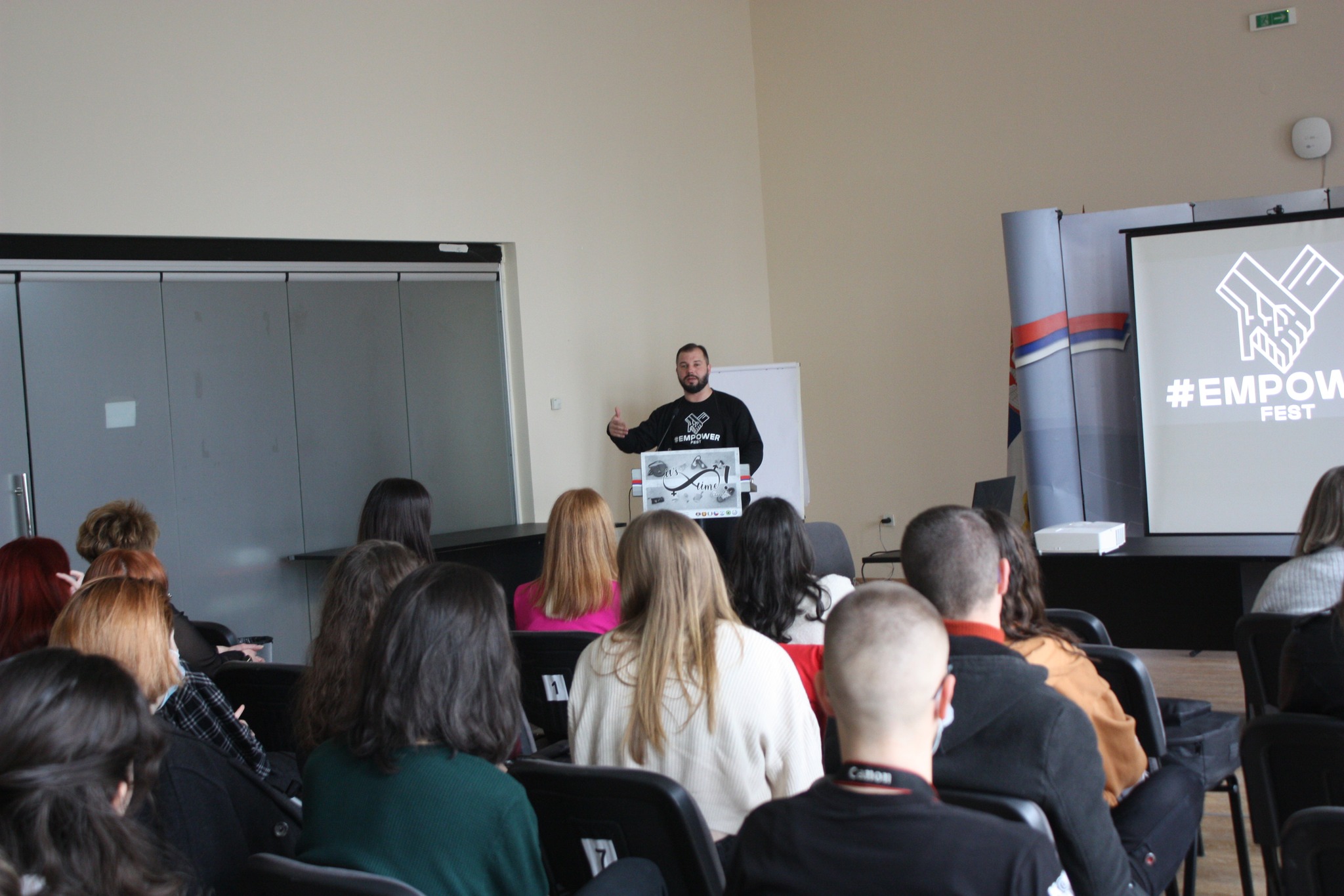 Empower fest – It’s time! – Chapter 2 – Dissemination — photo 5