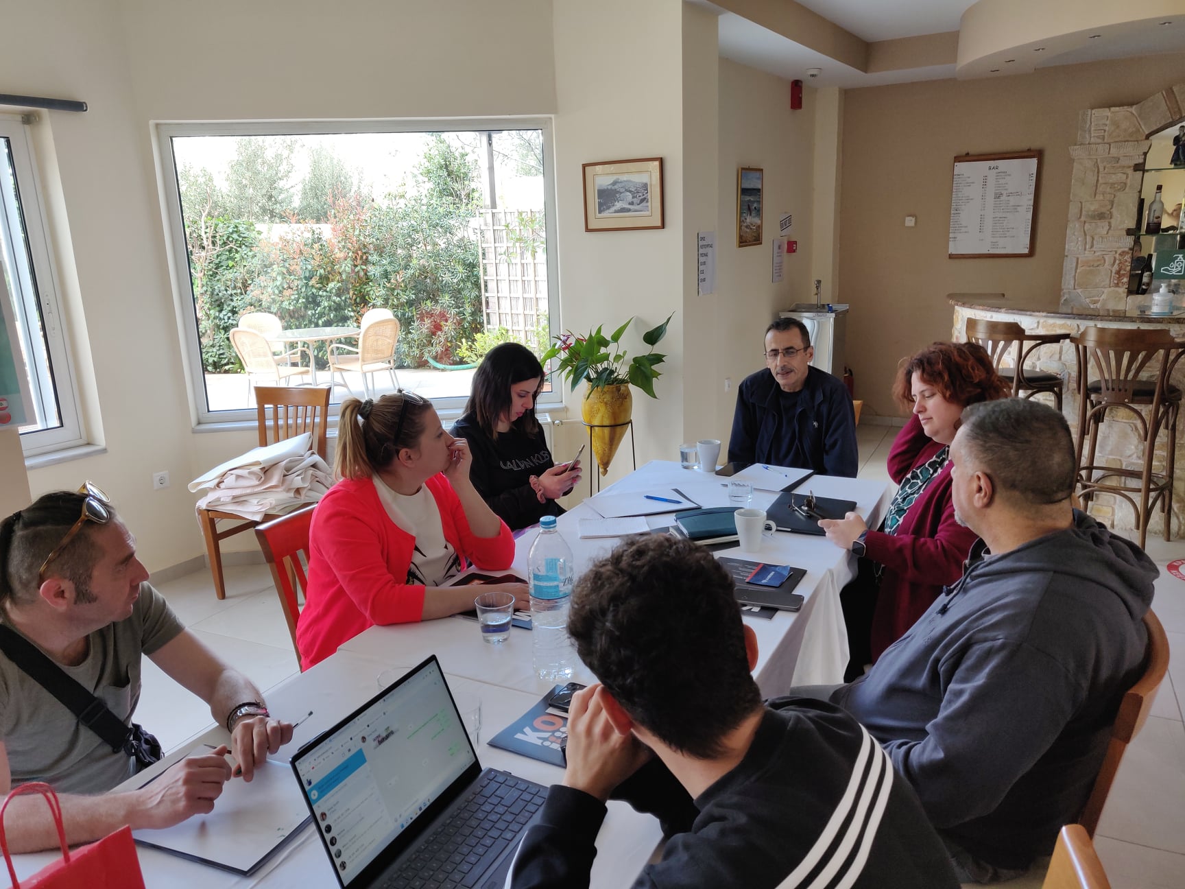 DiaLog – Kick Off Meeting — photo 3
