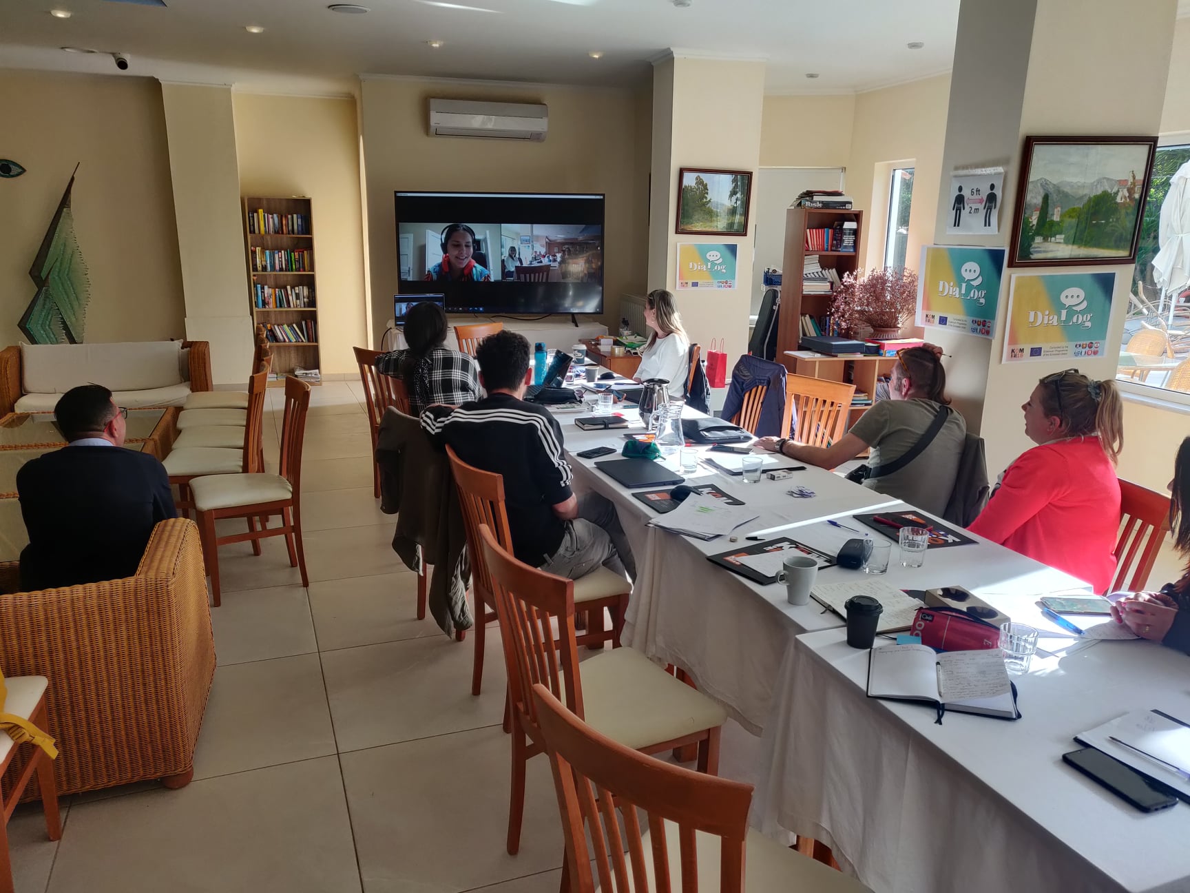 DiaLog – Kick Off Meeting — photo 5