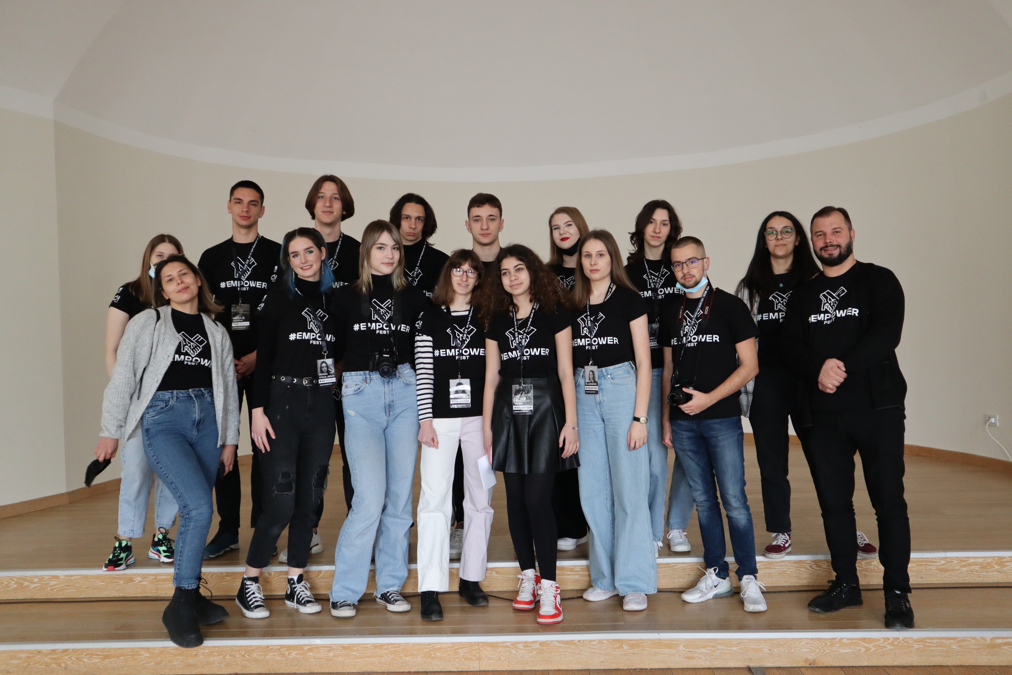 Empower fest – It’s time! – Chapter 2 – Dissemination — photo 14