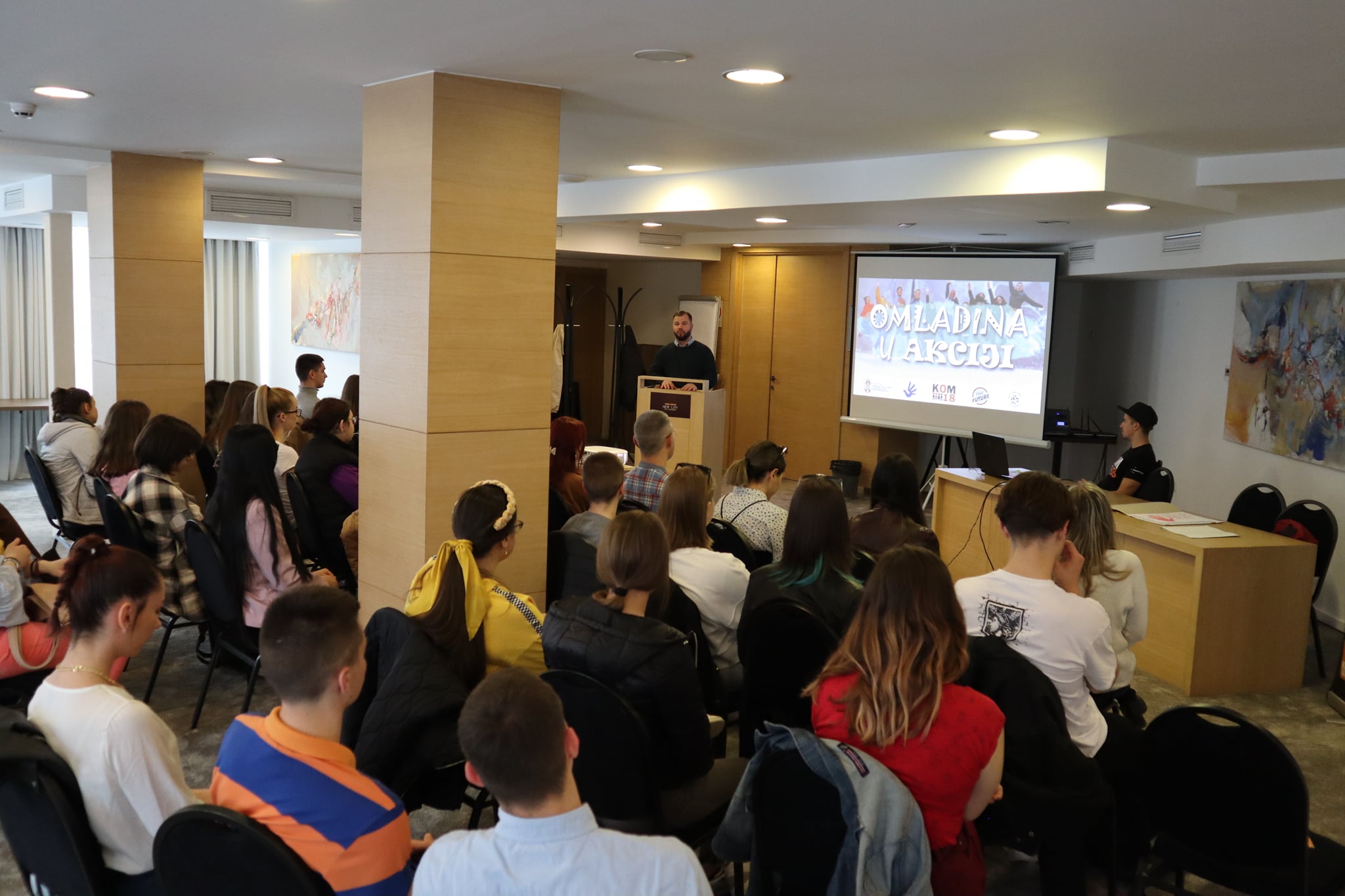 Youth in Action – Final Conference — photo 6