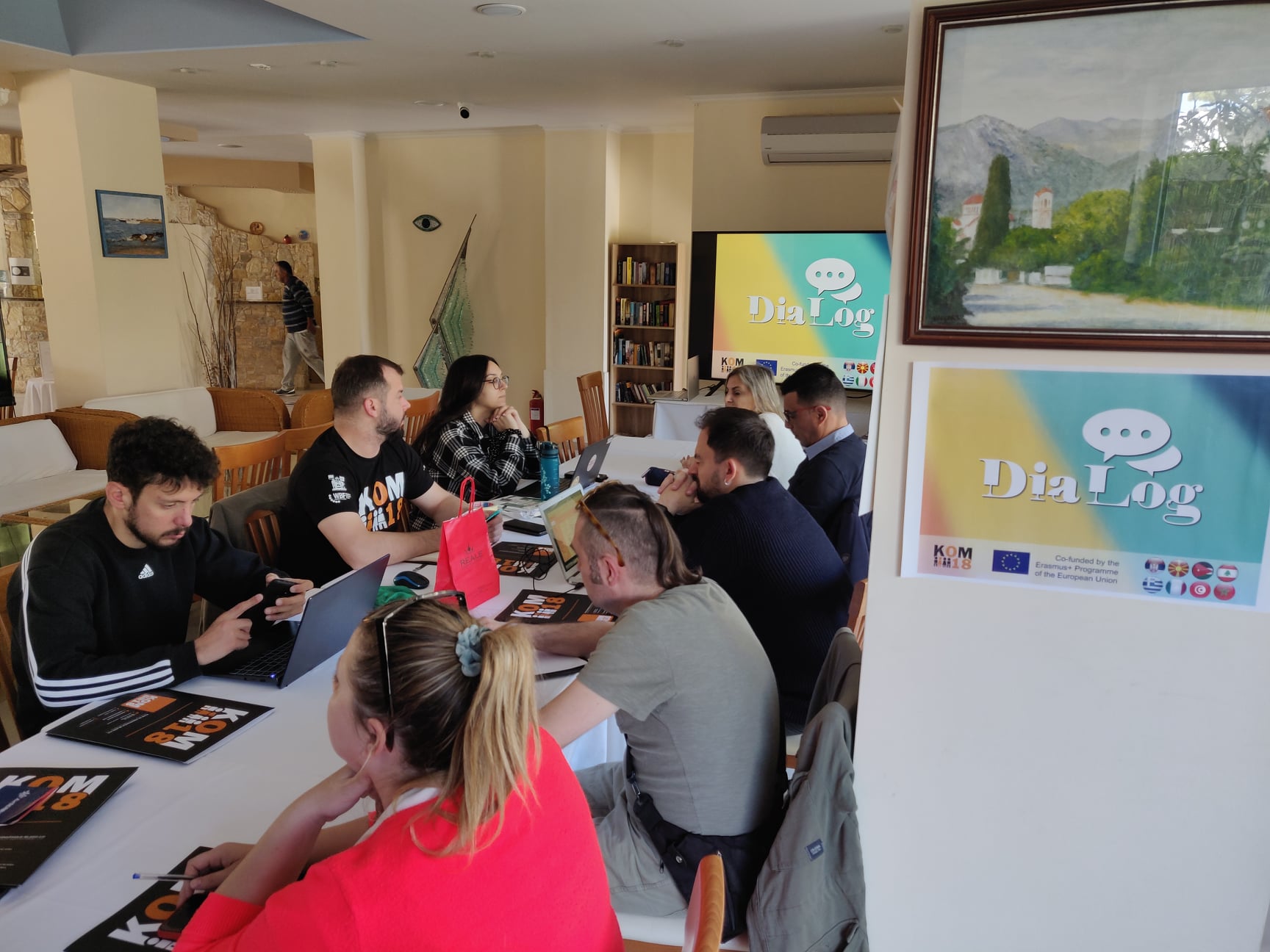 DiaLog – Kick Off Meeting — photo 8