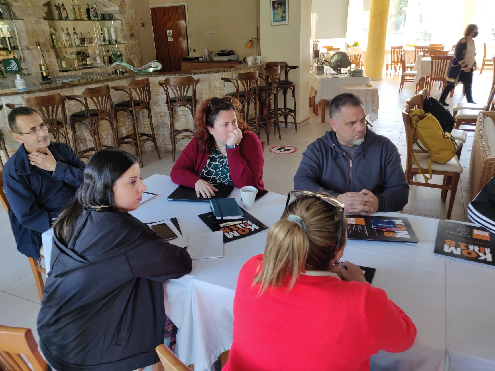DiaLog – Kick Off Meeting — photo 9