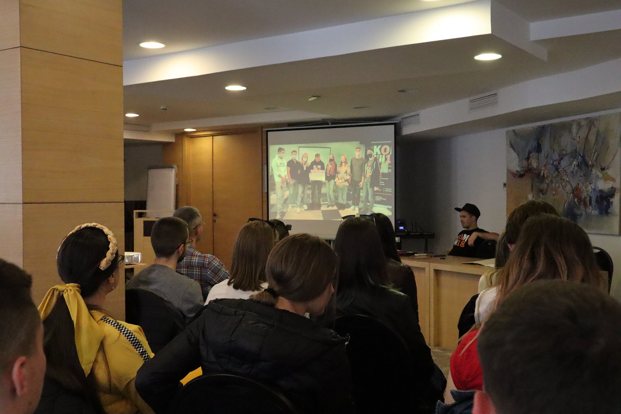 Youth in Action – Final Conference — photo 9
