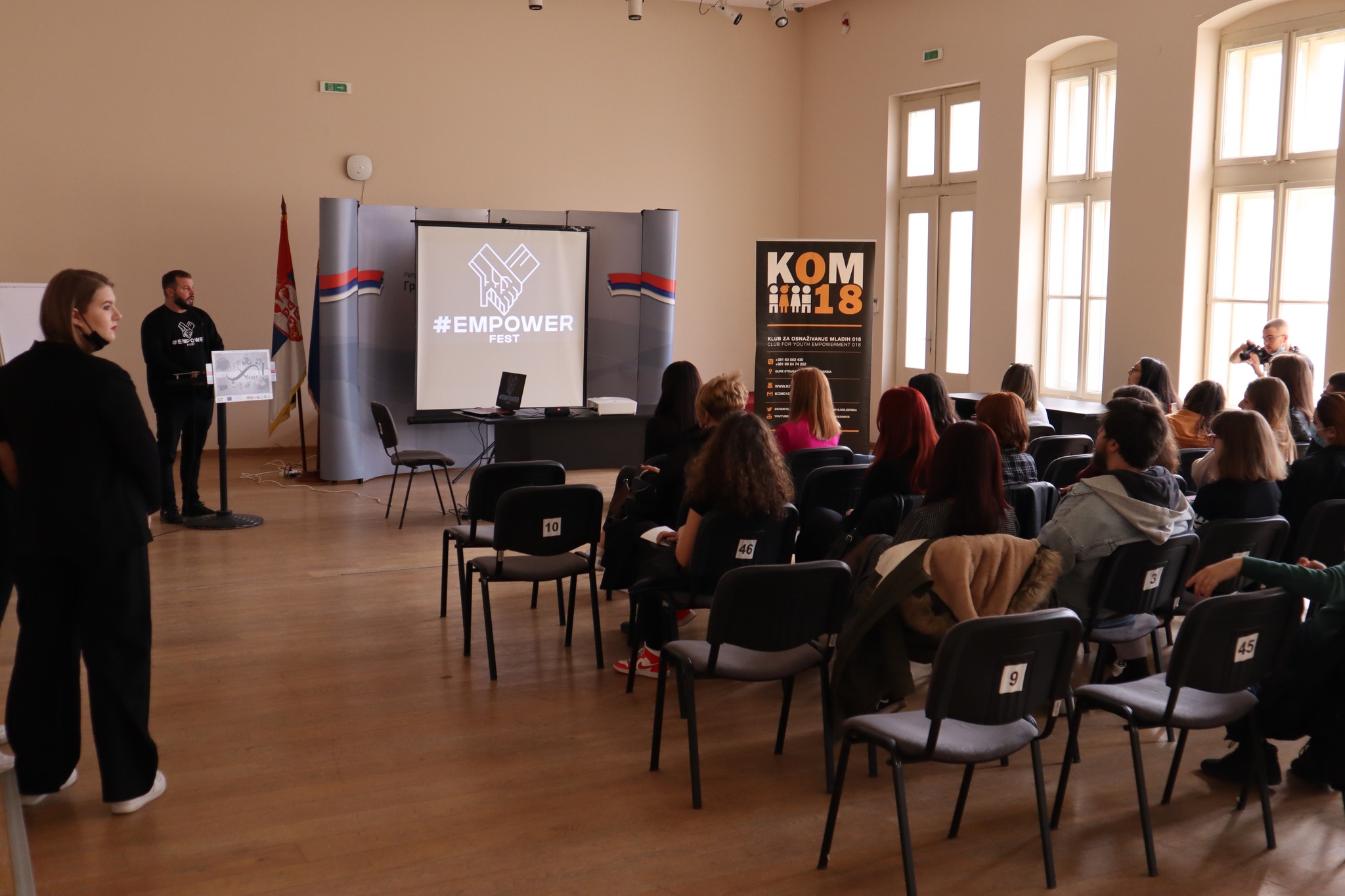 Empower fest – It’s time! – Chapter 2 – Dissemination — photo 17