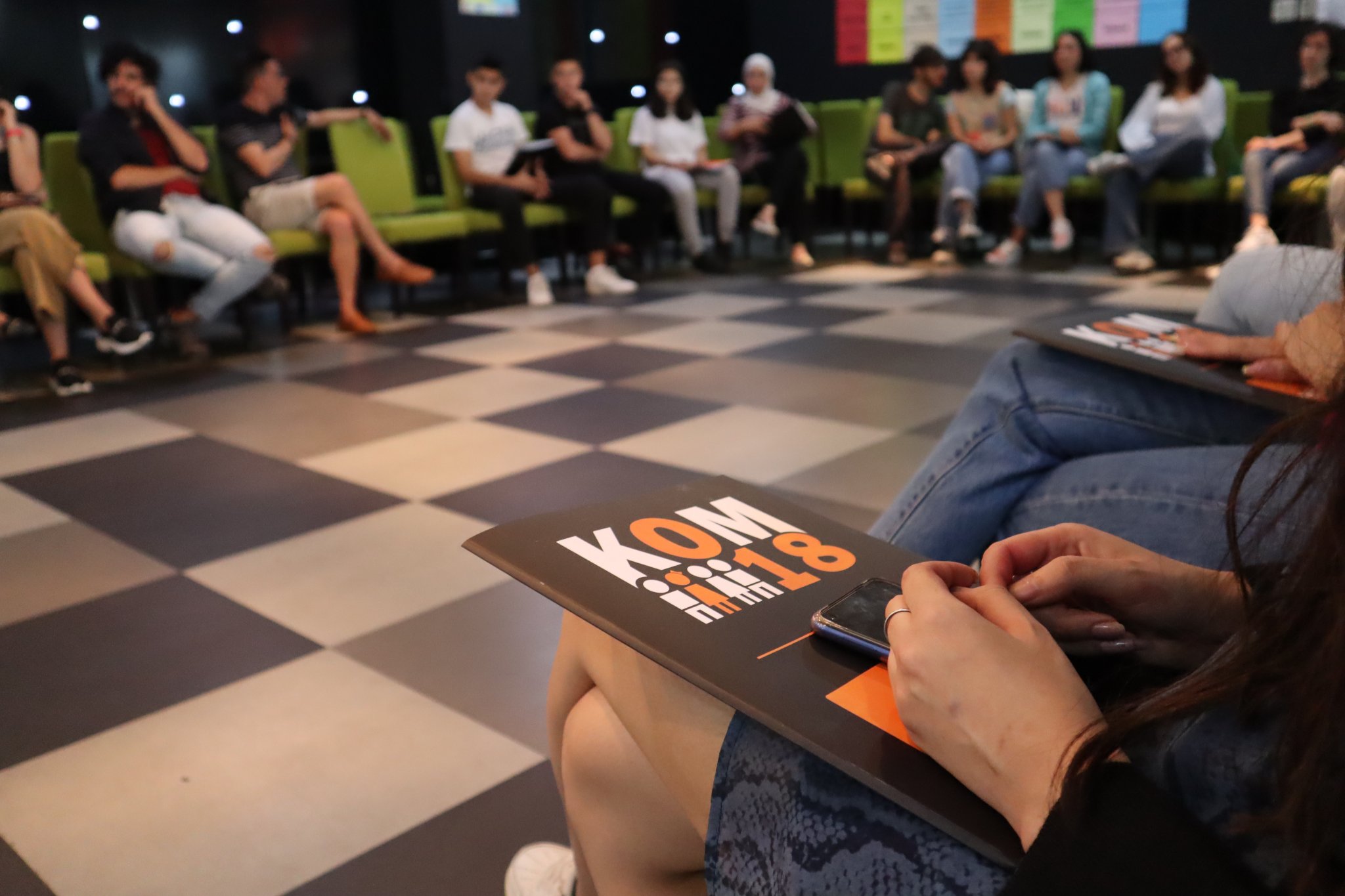DiaLog – Training — photo 3