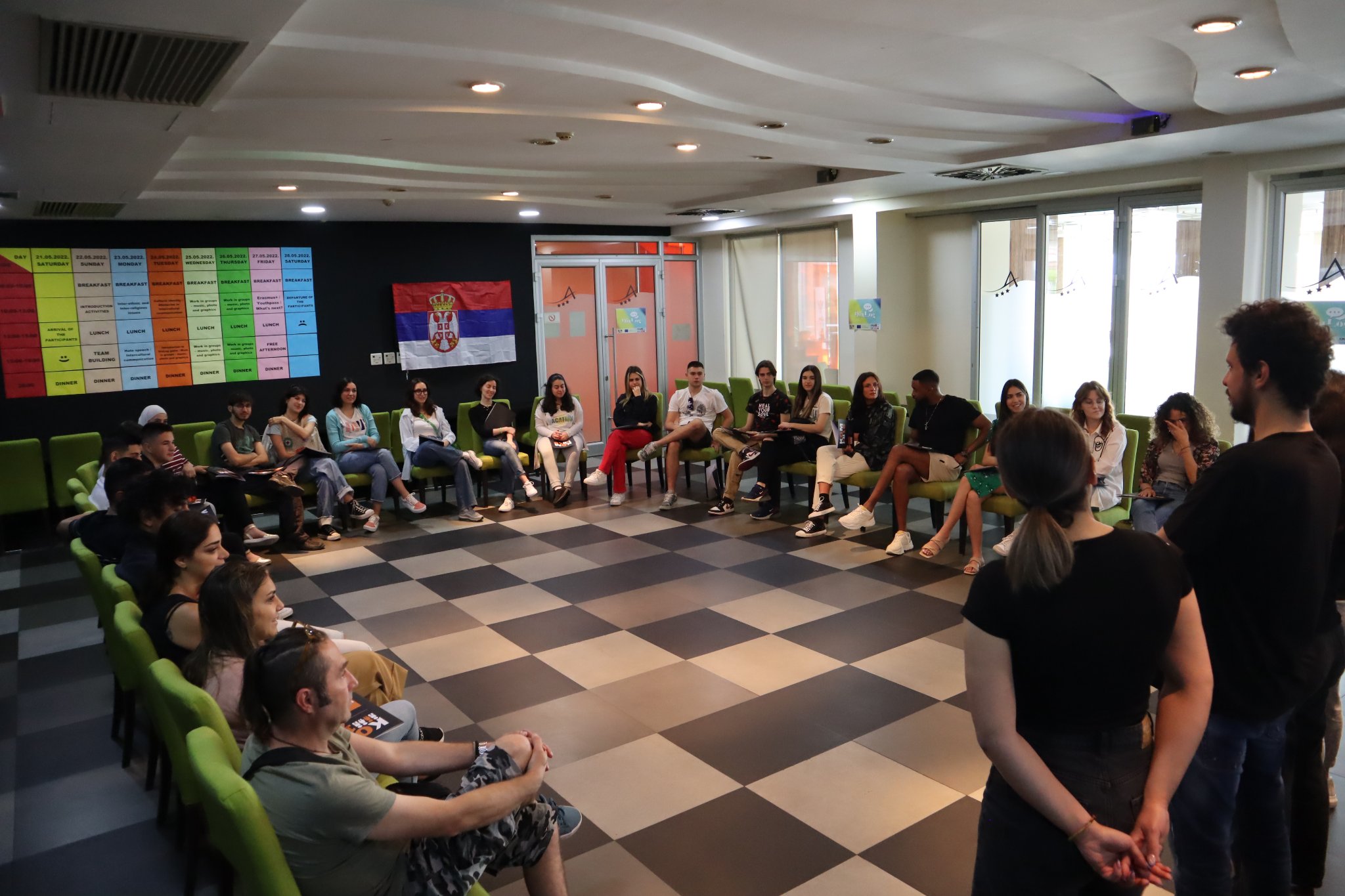 DiaLog – Training — photo 10