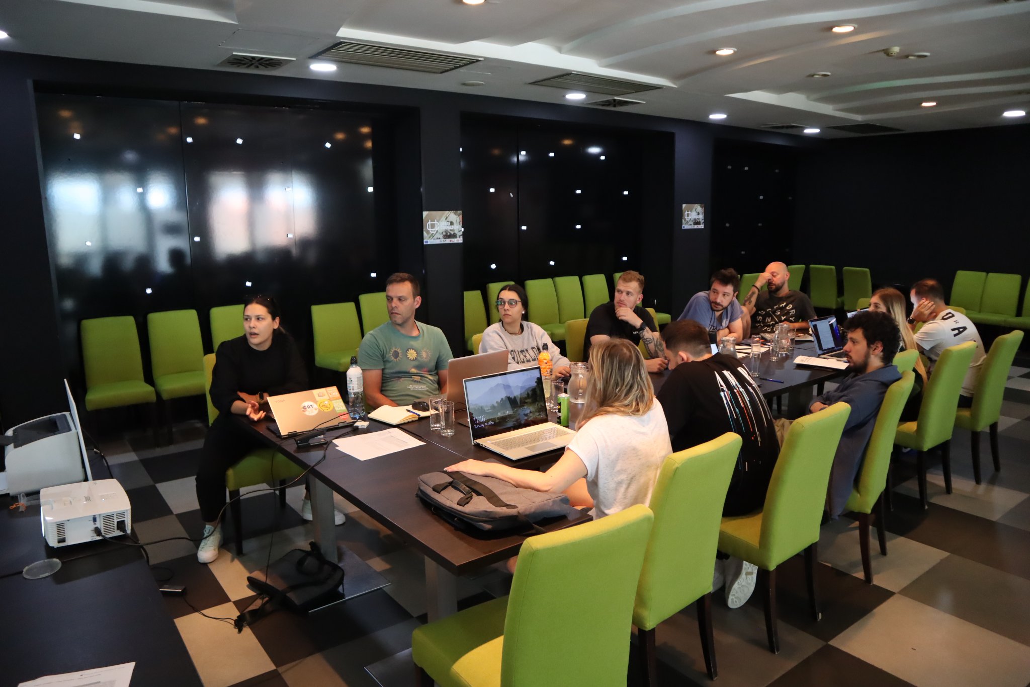 Urban Connection – Kick-Off Meeting — photo 4