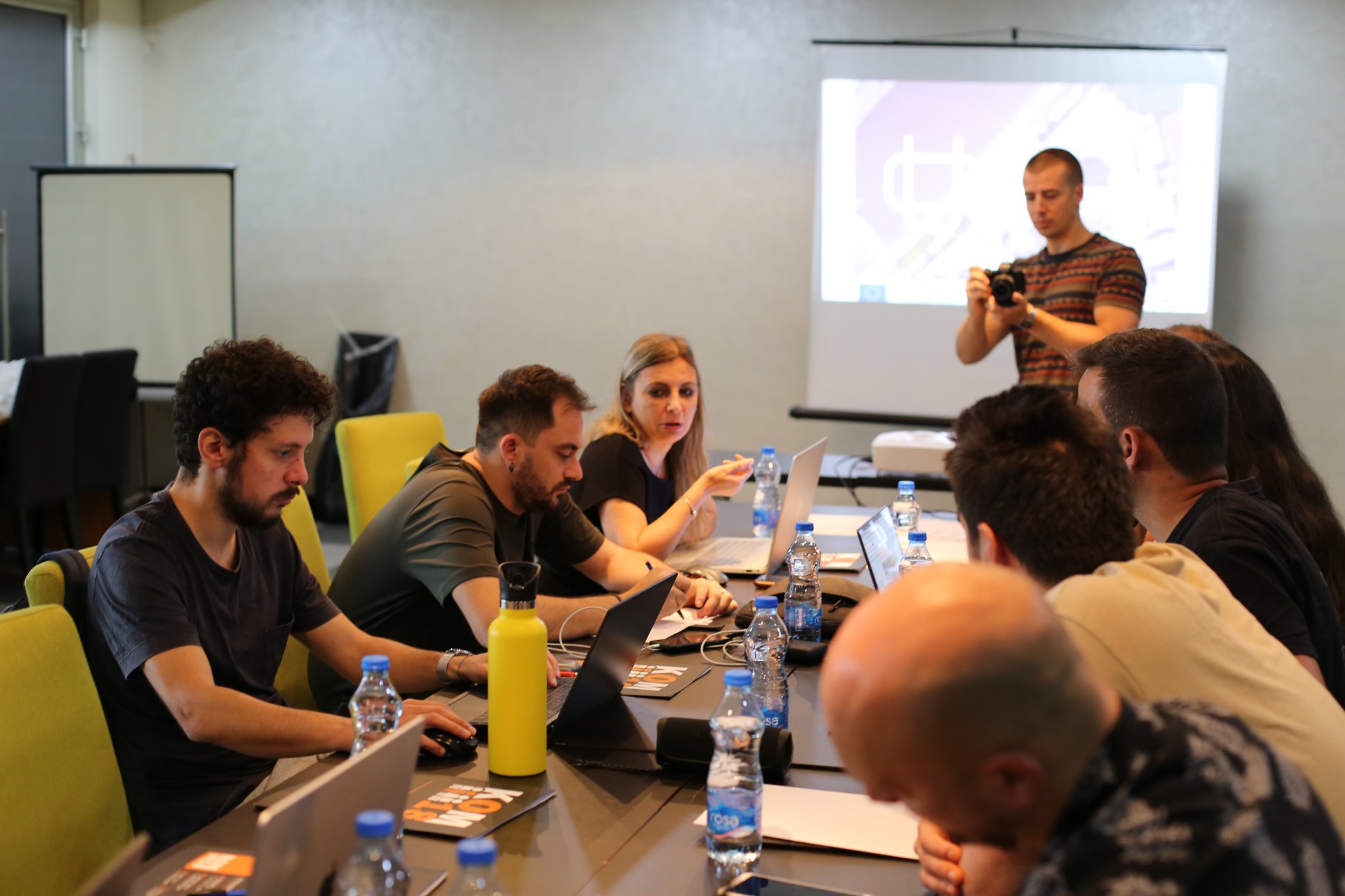 Urban Connection – Kick-Off Meeting — photo 7