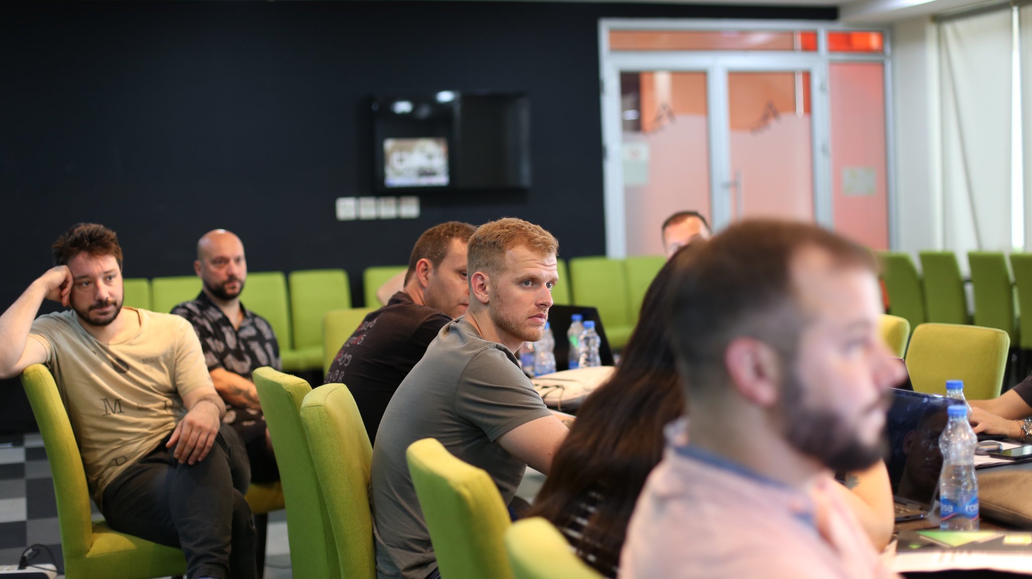Urban Connection – Kick-Off Meeting — photo 8