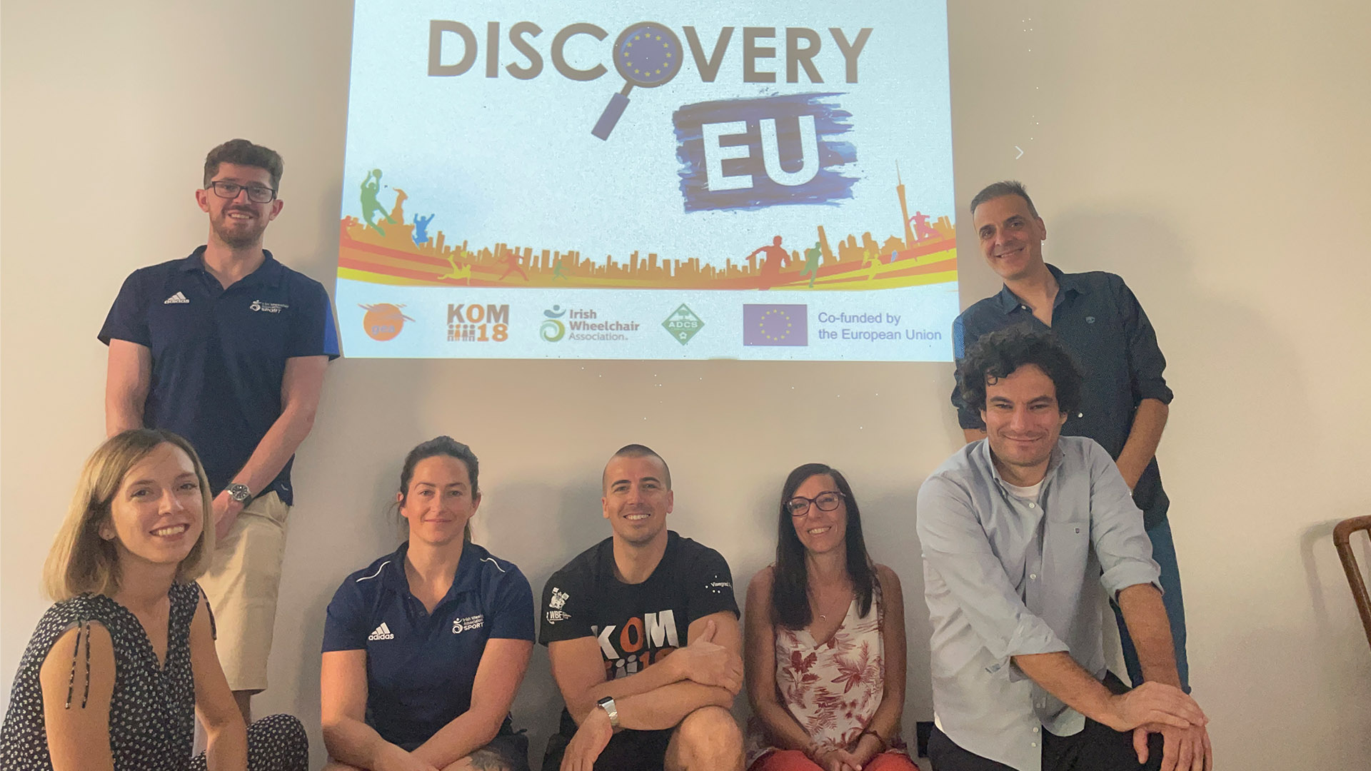 Discovery EU – Partner meeting — photo 1