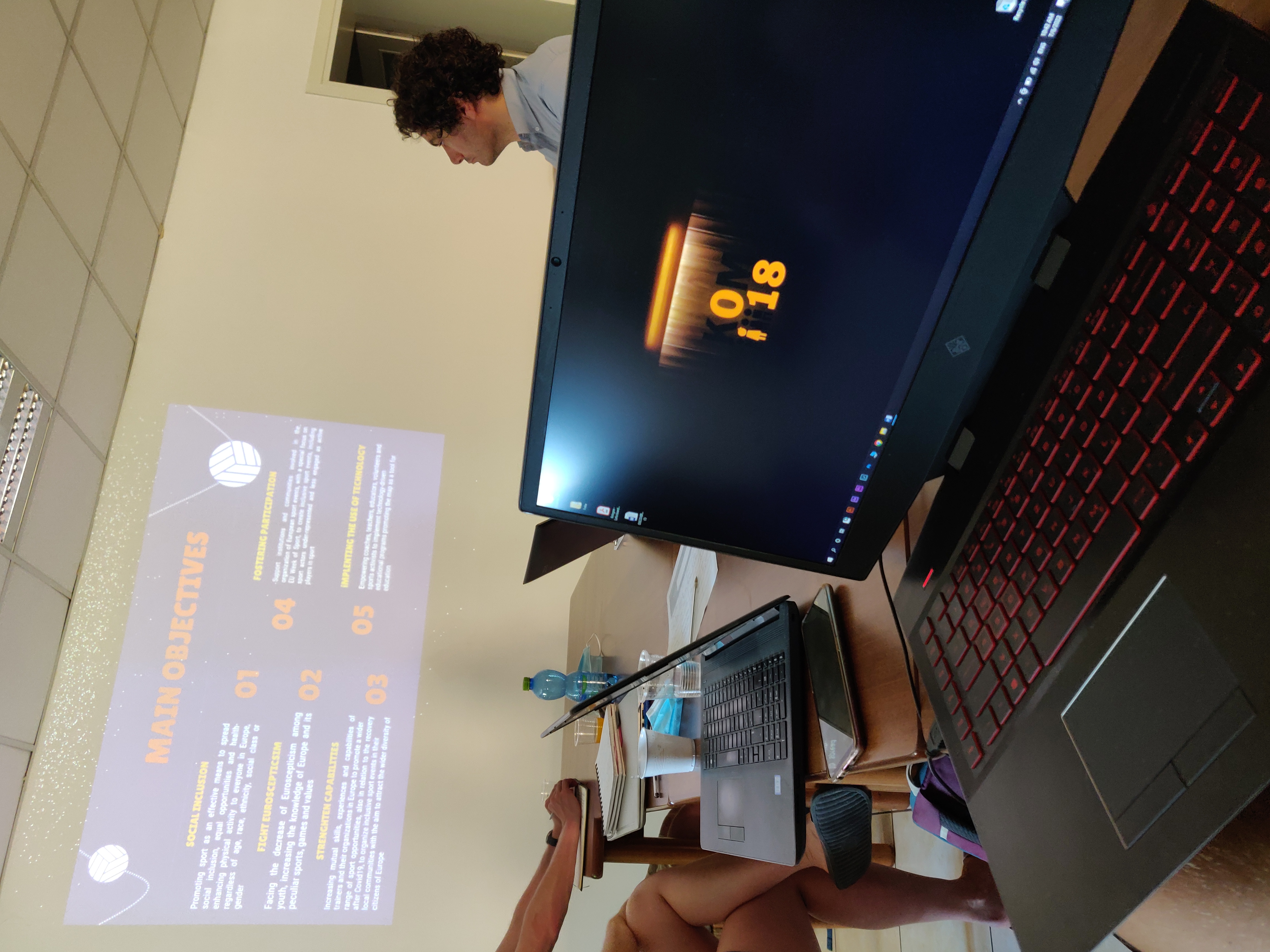 Discovery EU – Partner meeting — photo 3
