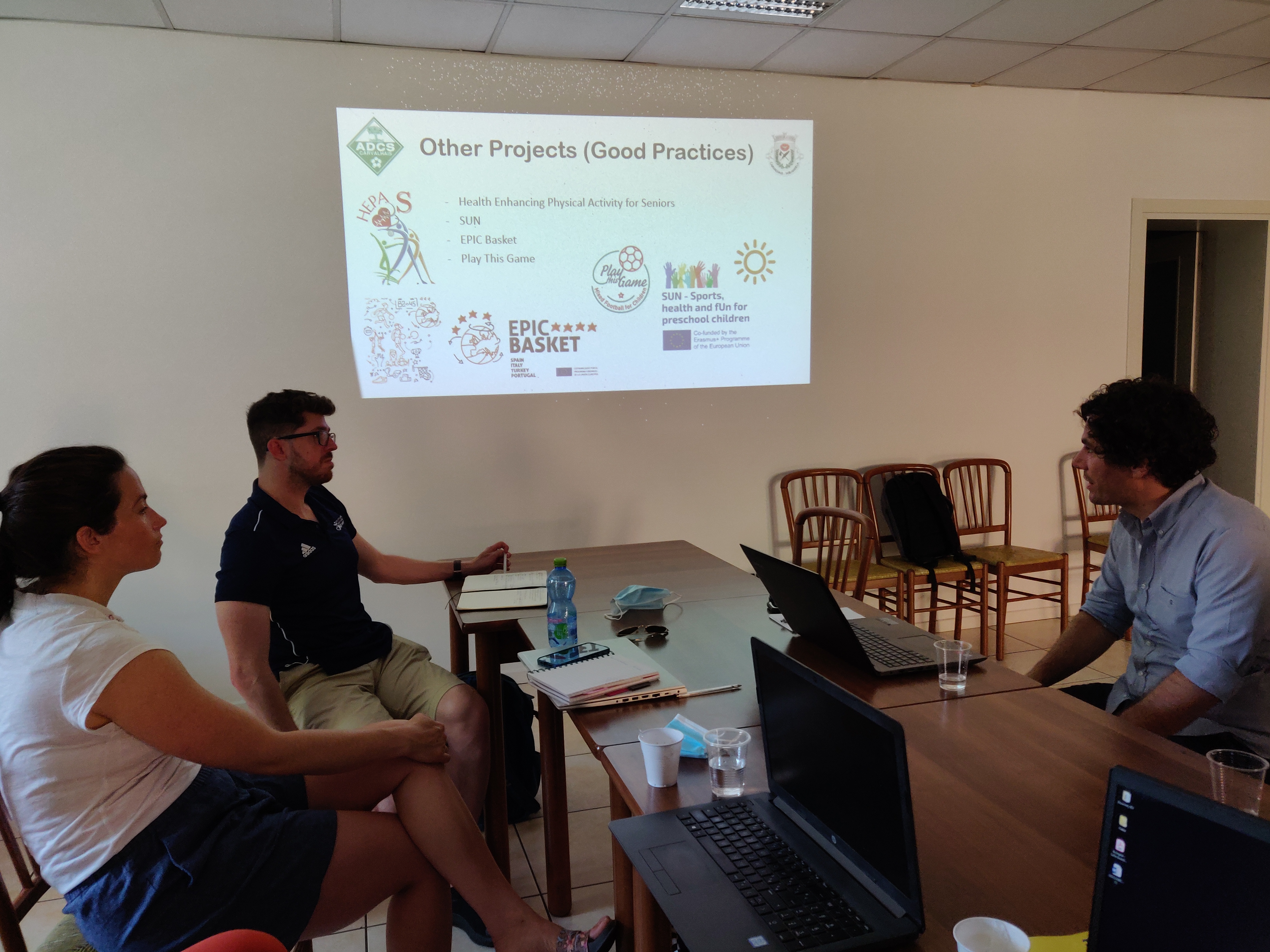 Discovery EU – Partner meeting — photo 5