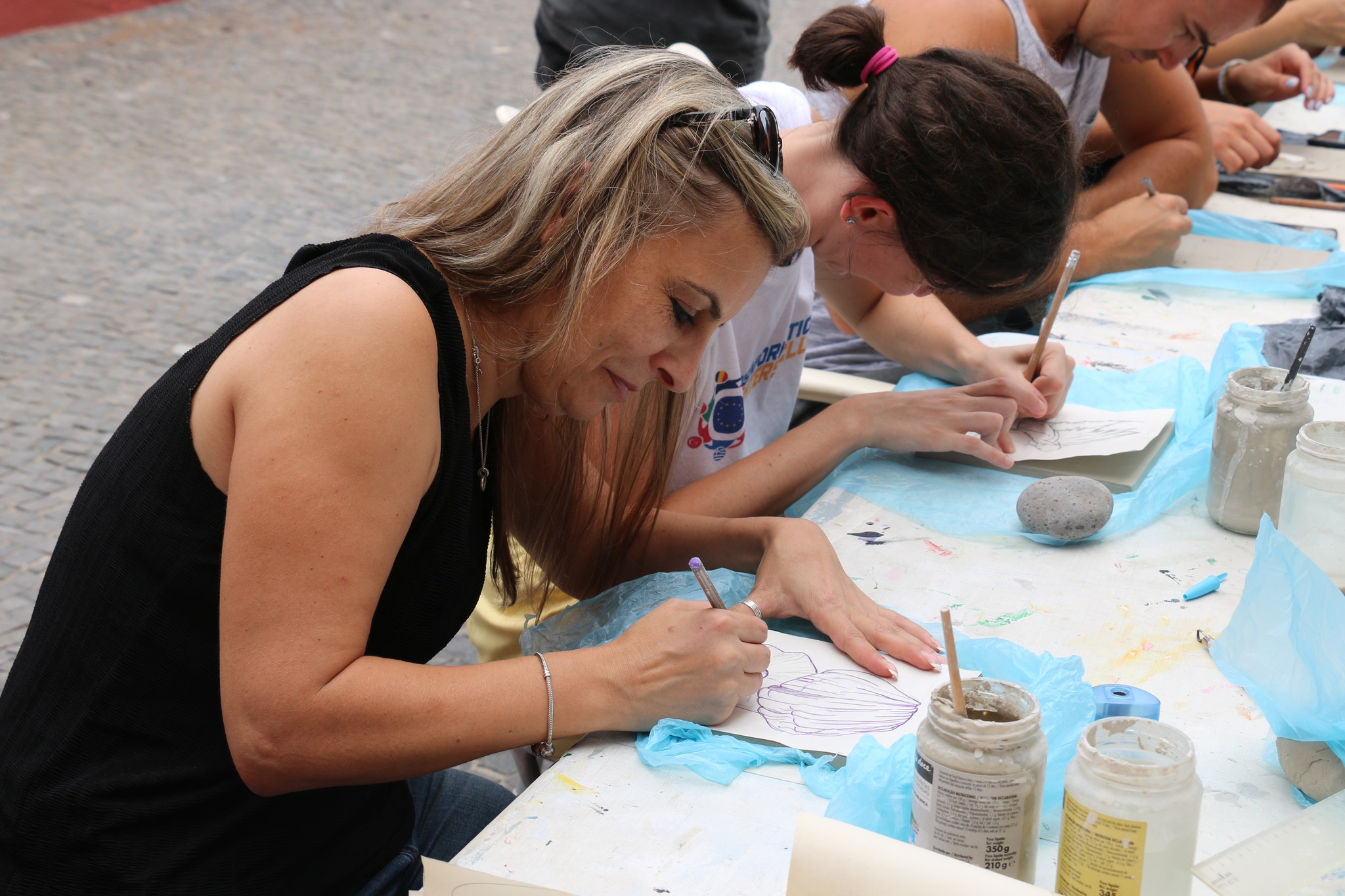 Street Art Installations – Study Visit – Urban Connection — photo 1