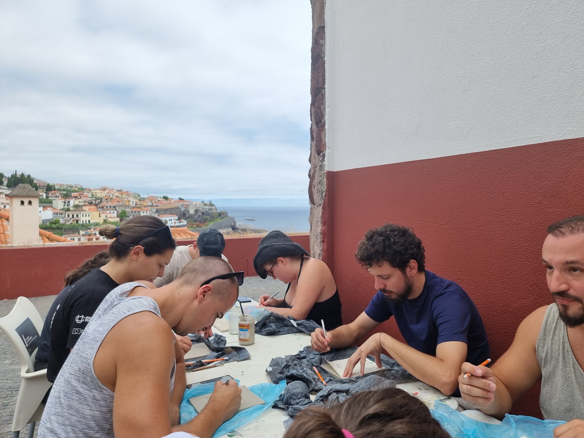 Street Art Installations – Study Visit – Urban Connection — photo 12