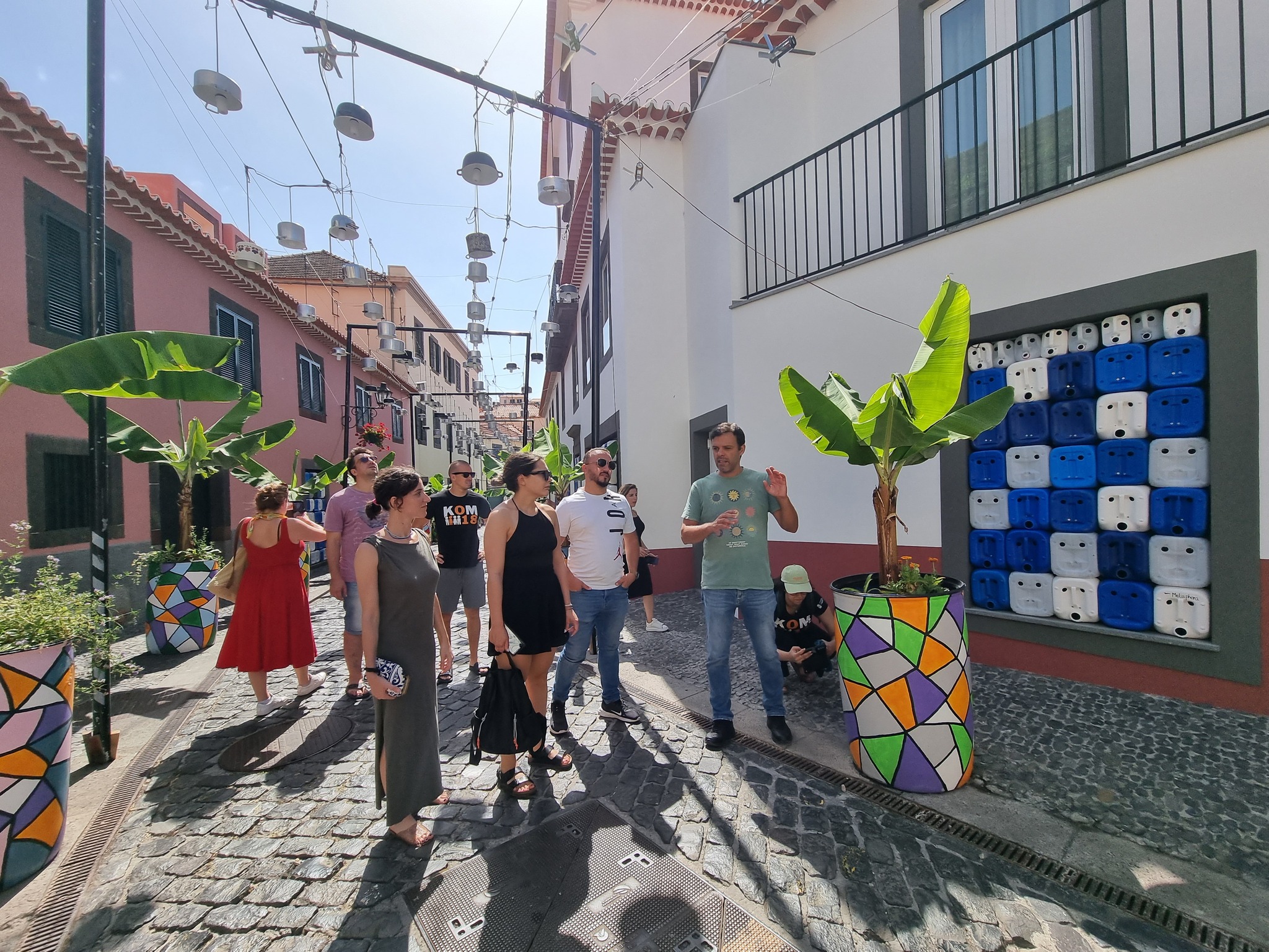 Street Art Installations – Study Visit – Urban Connection — photo 13