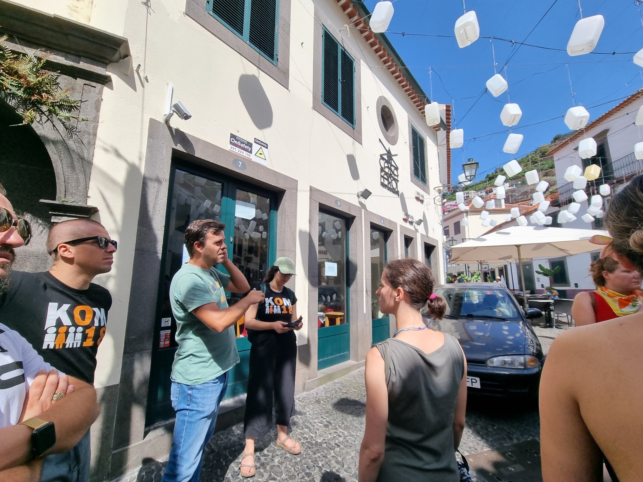 Street Art Installations – Study Visit – Urban Connection — photo 3
