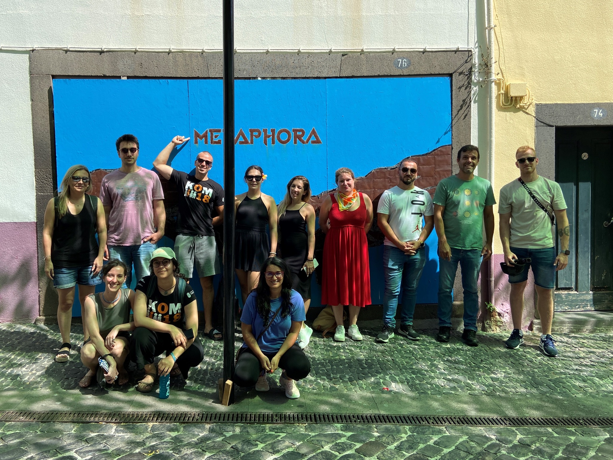 Street Art Installations – Study Visit – Urban Connection — photo 7