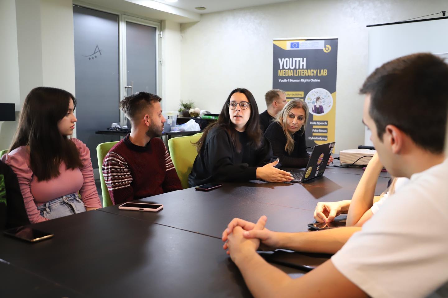 “YOUTH MEDIA LITERACY LAB” FINAL CONFERENCE