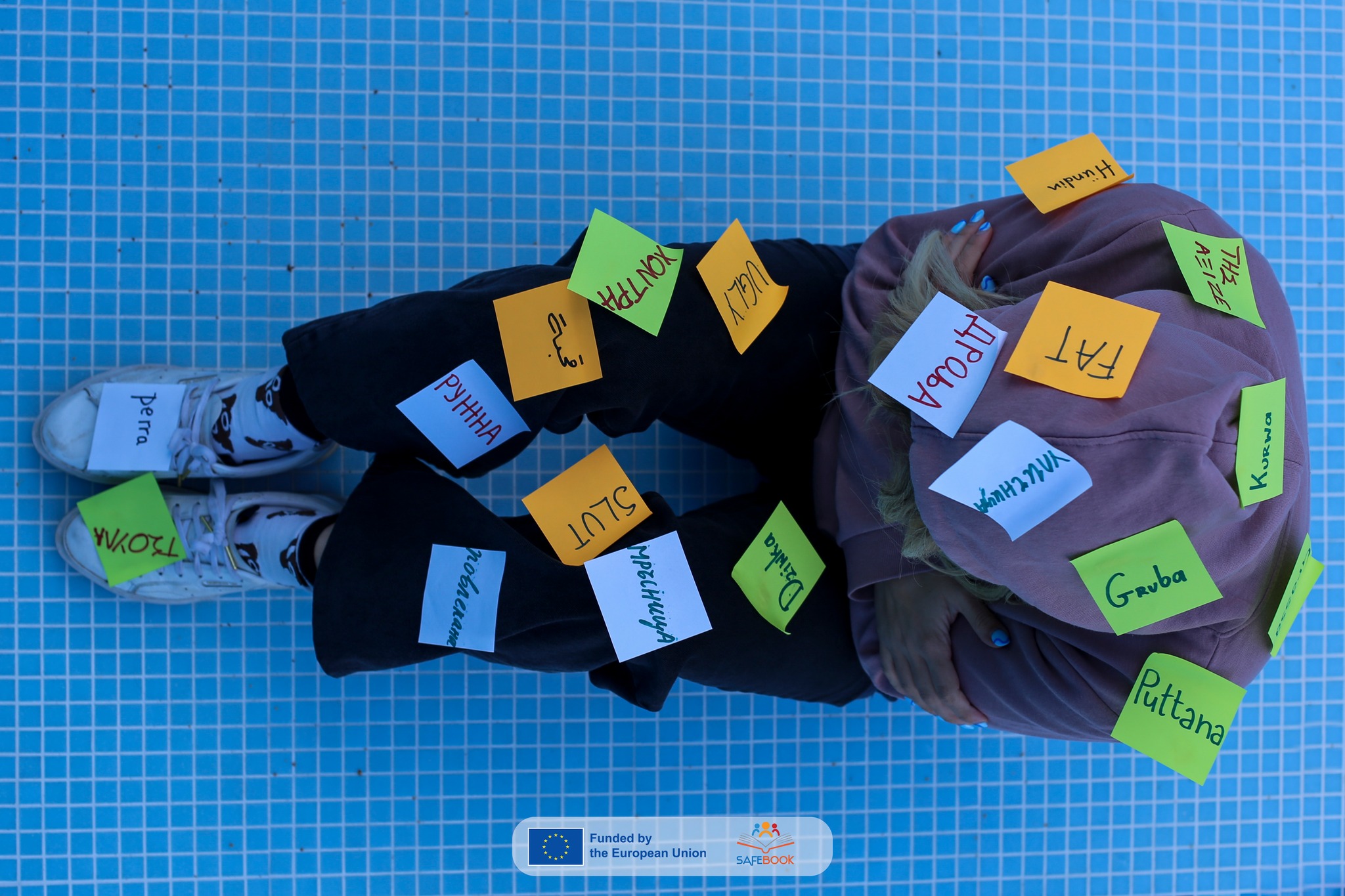 Creative Products – Safebook –new methodologies in youth work — photo 11