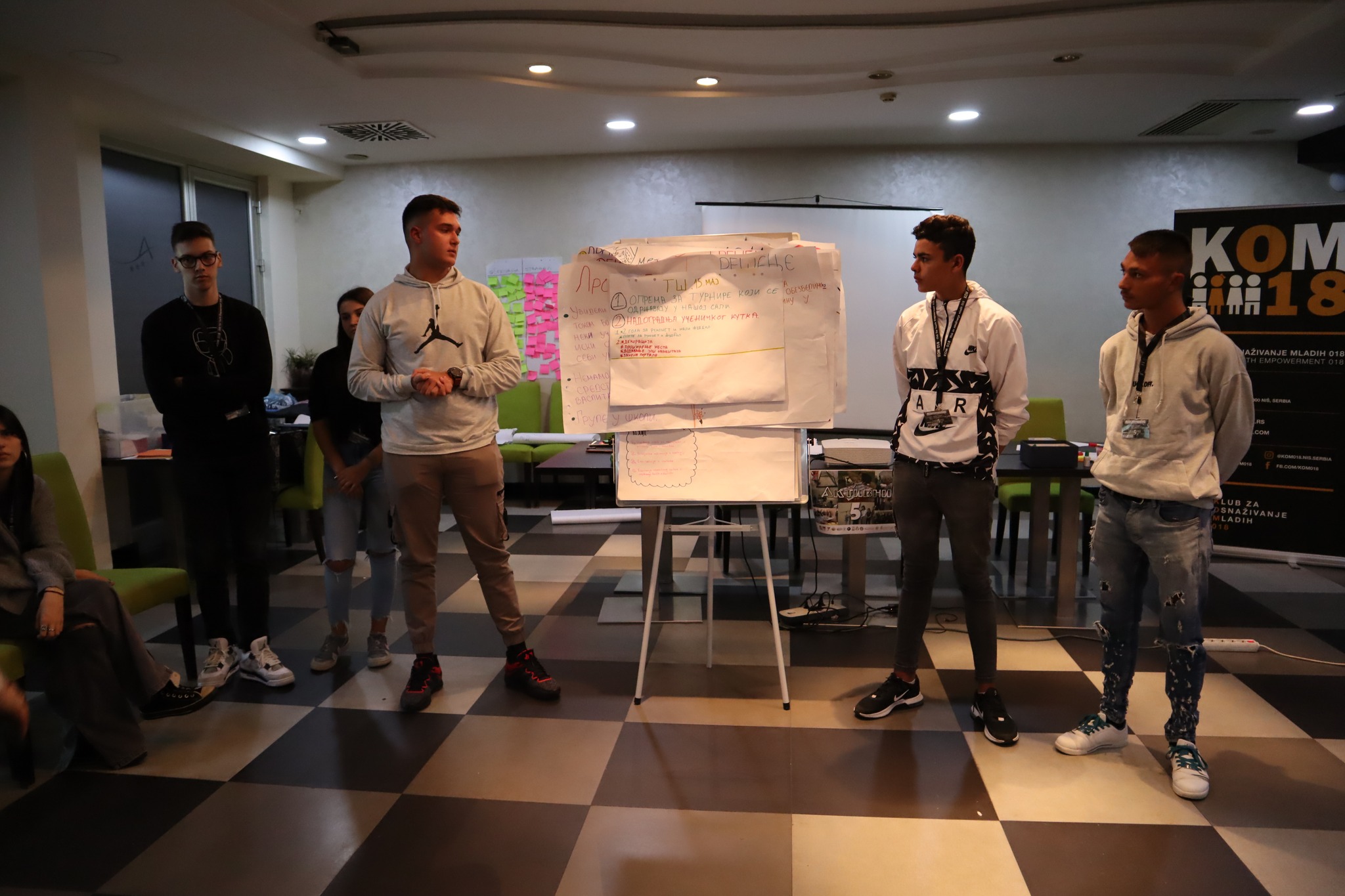 Aktivni 5 – trening — fotografija 11