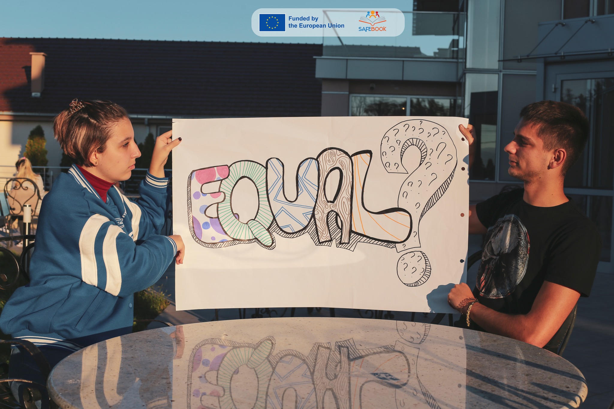 Creative Products – Safebook –new methodologies in youth work — photo 13