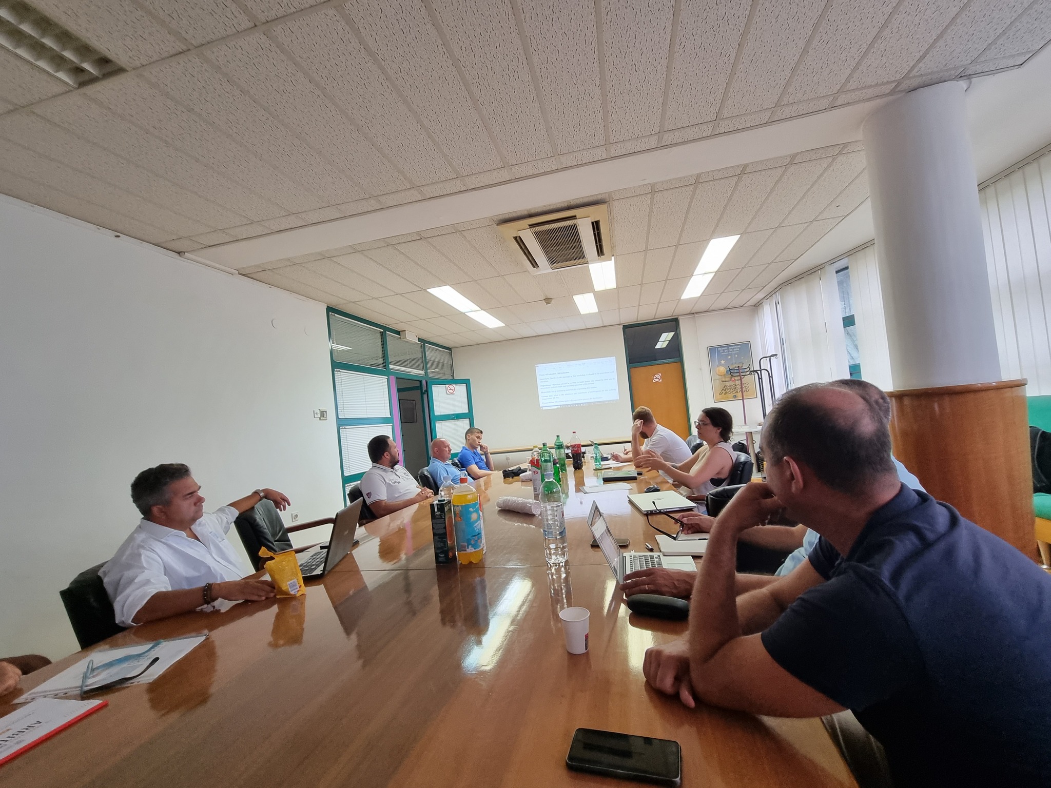 Experts’ Meeting – Alliance of Amateur Basketball Referees — photo 2